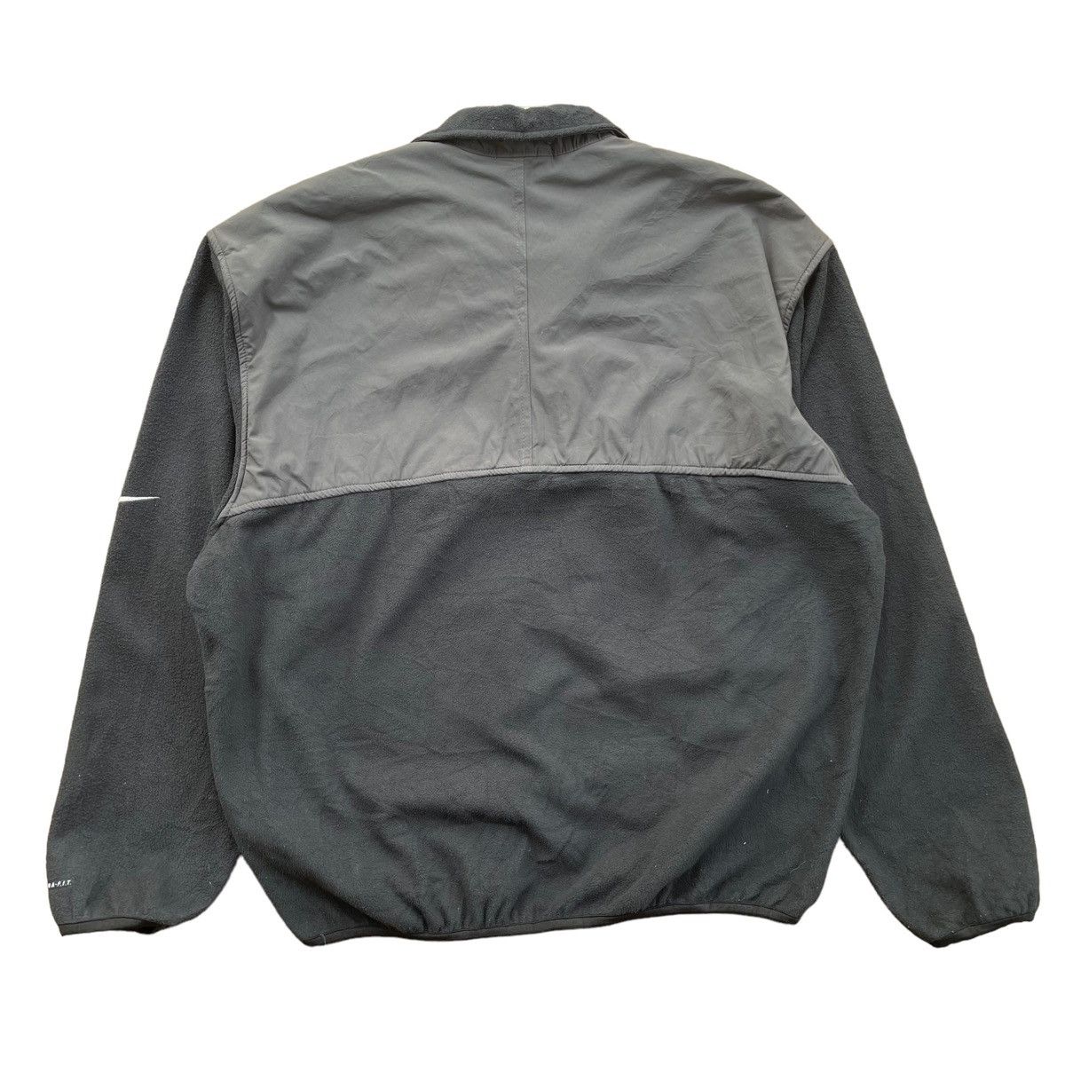 Nike × Nike ACG 💥 NIKE GOLF HALFZIP FLEECE SWEATSHIRT NICE DESIGN Size US L / EU 52-54 / 3 - 9 Thumbnail