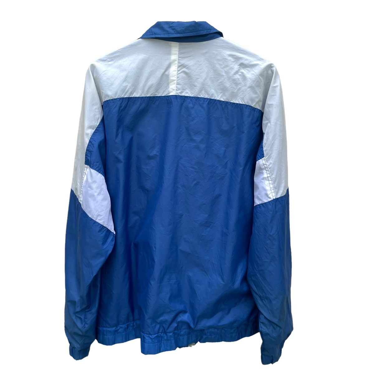 Sports Specialties × Umbro × Vintage 💥 80s Umbro Trainer Multicolour Windbreaker Jacket Size US L / EU 52-54 / 3 - 6 Thumbnail