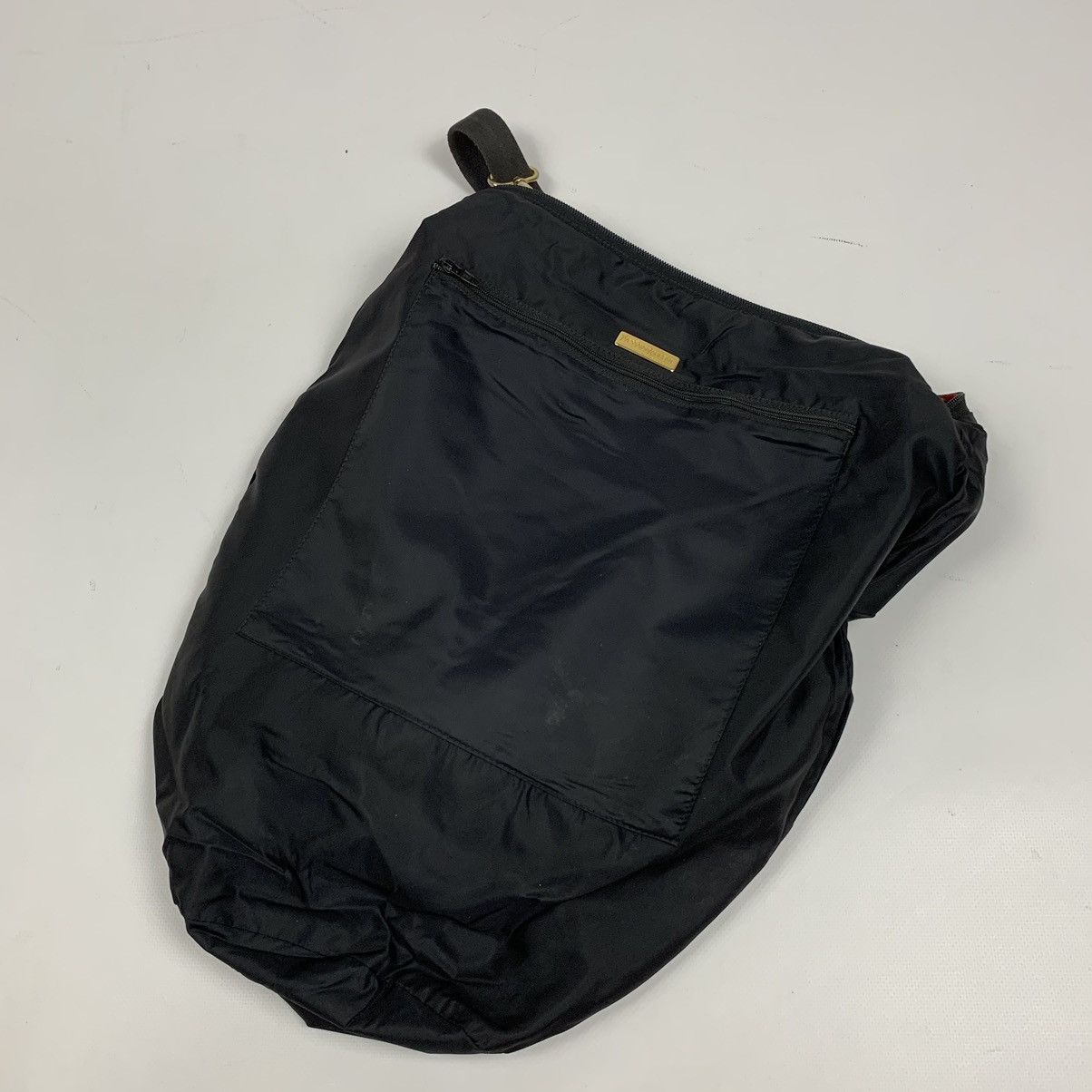 Vintage × Yves Saint Laurent Yves Saint Laurent Love logo bag Size ONE SIZE - 11 Thumbnail