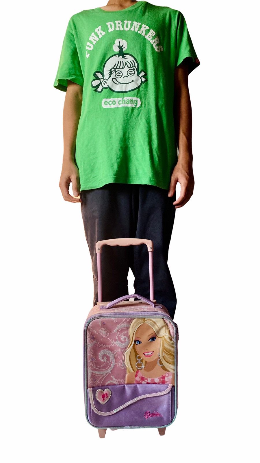 Hysteric Glamour 2010 Barbie - Mini Suitcase Size ONE SIZE - 2 Thumbnail