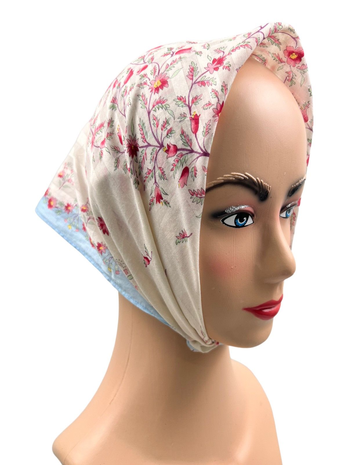 Junko Shimada Handkerchief Neckerchief Bandana Pocketsquare