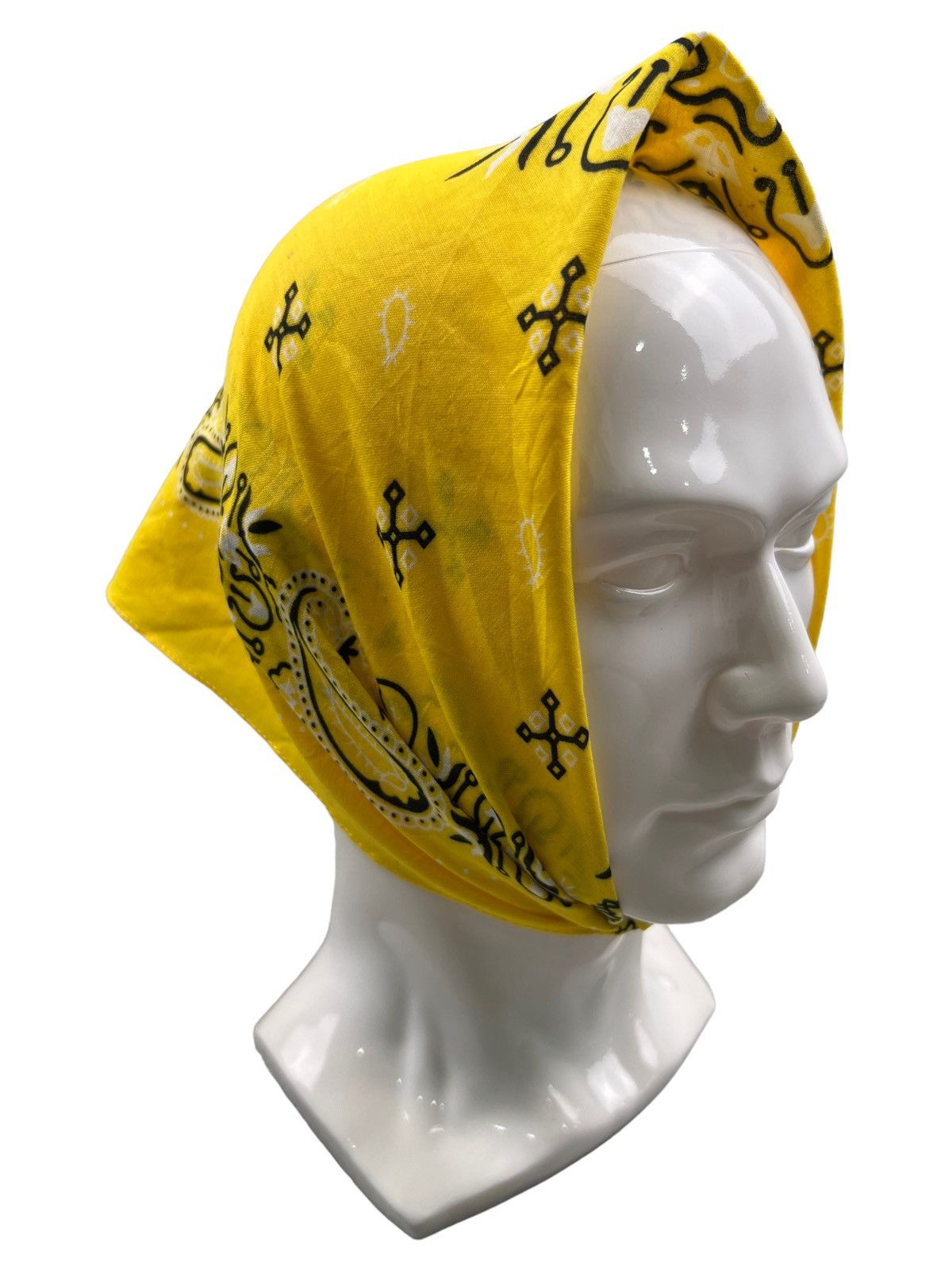 Paislee Handkerchief Neckerchief Bandana Pocketsquare