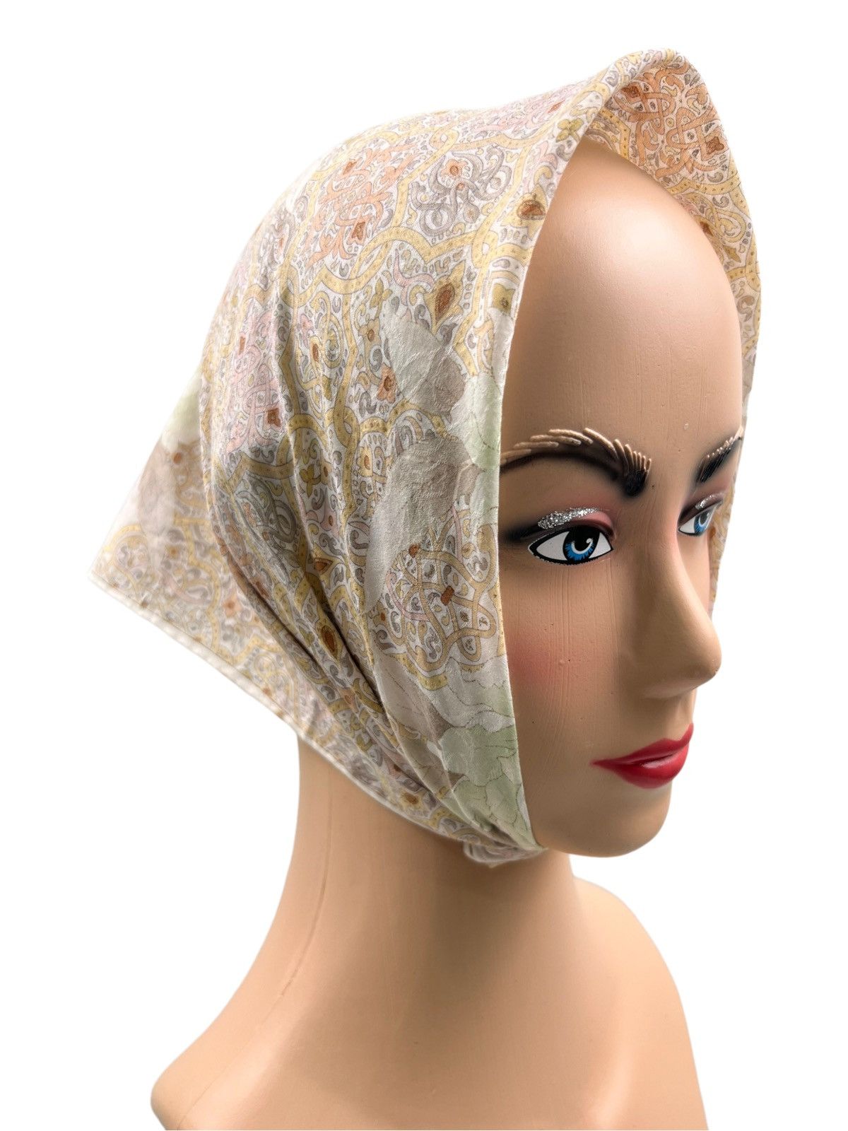 Lui di Lancetti Lancetti Handkerchief Neckerchief Bandana Pocketsquare Size ONE SIZE - 1 Thumbnail
