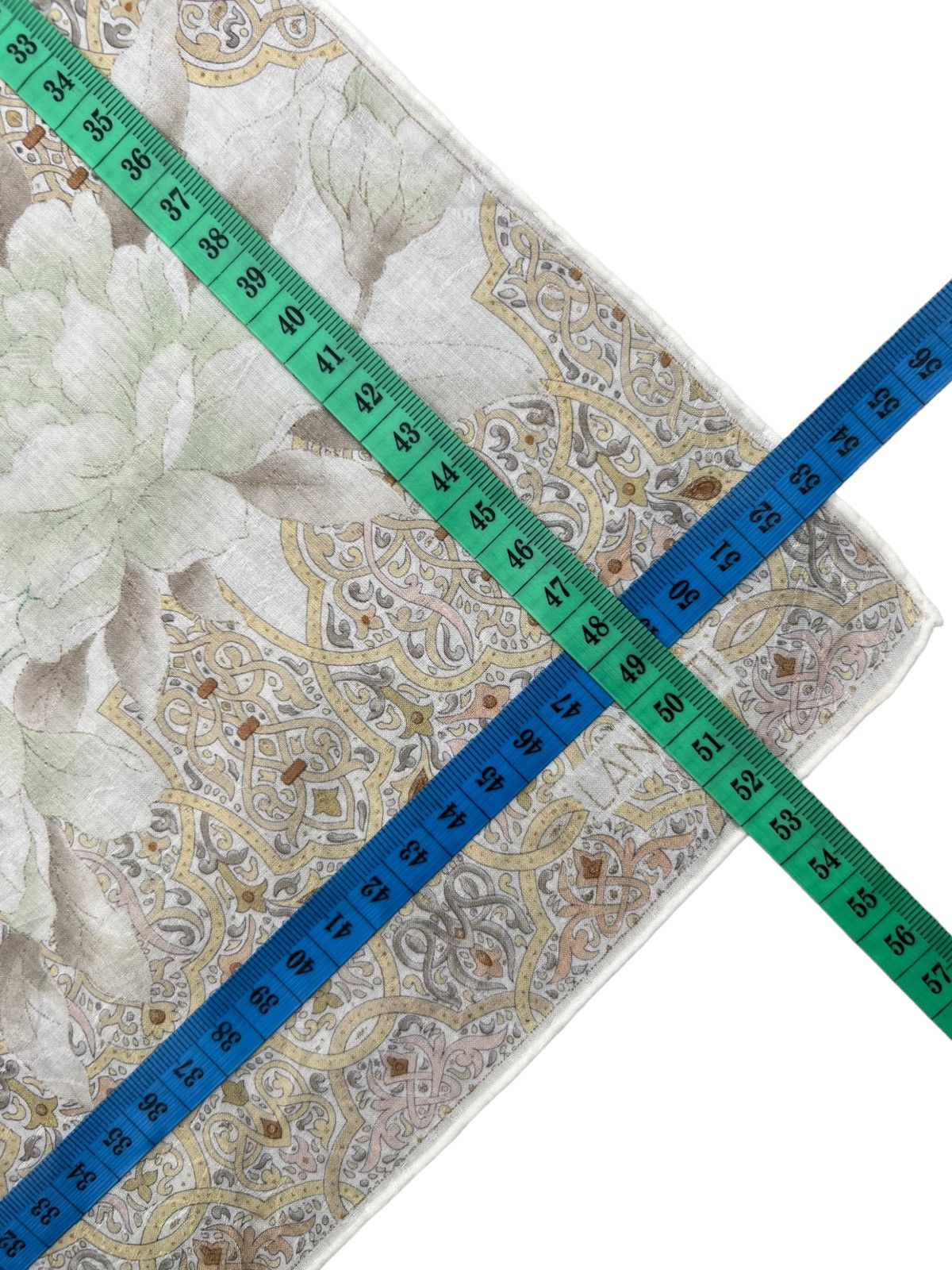 Lui di Lancetti Lancetti Handkerchief Neckerchief Bandana Pocketsquare Size ONE SIZE - 5 Thumbnail