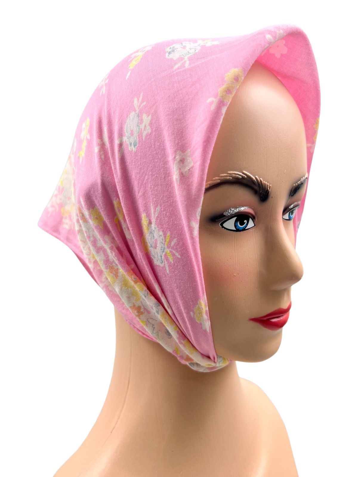 Other Elle Lumiere Handkerchief Neckerchief Bandana Pocketsquare Size ONE SIZE - 1 Thumbnail