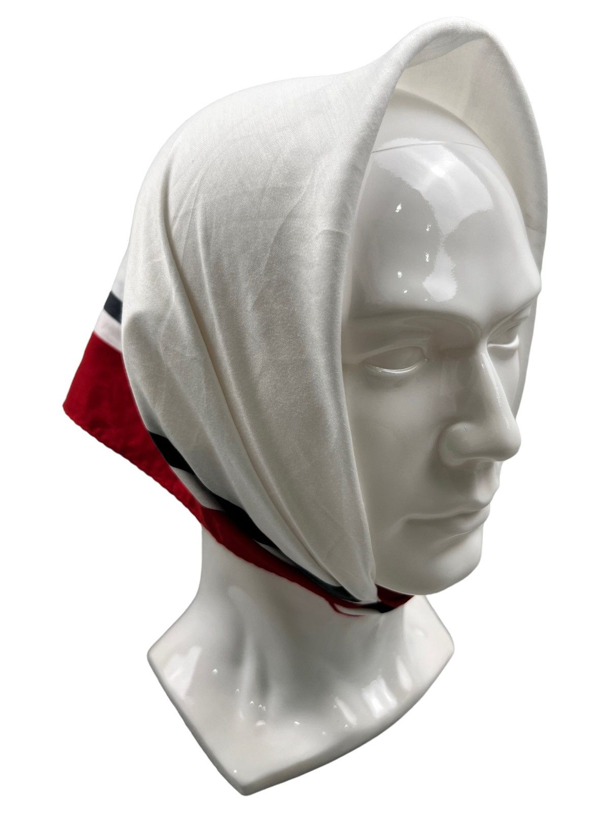 Calvin Klein Calvin Klein Handkerchief Neckerchief Bandana Pocketsquare Size ONE SIZE - 1 Thumbnail
