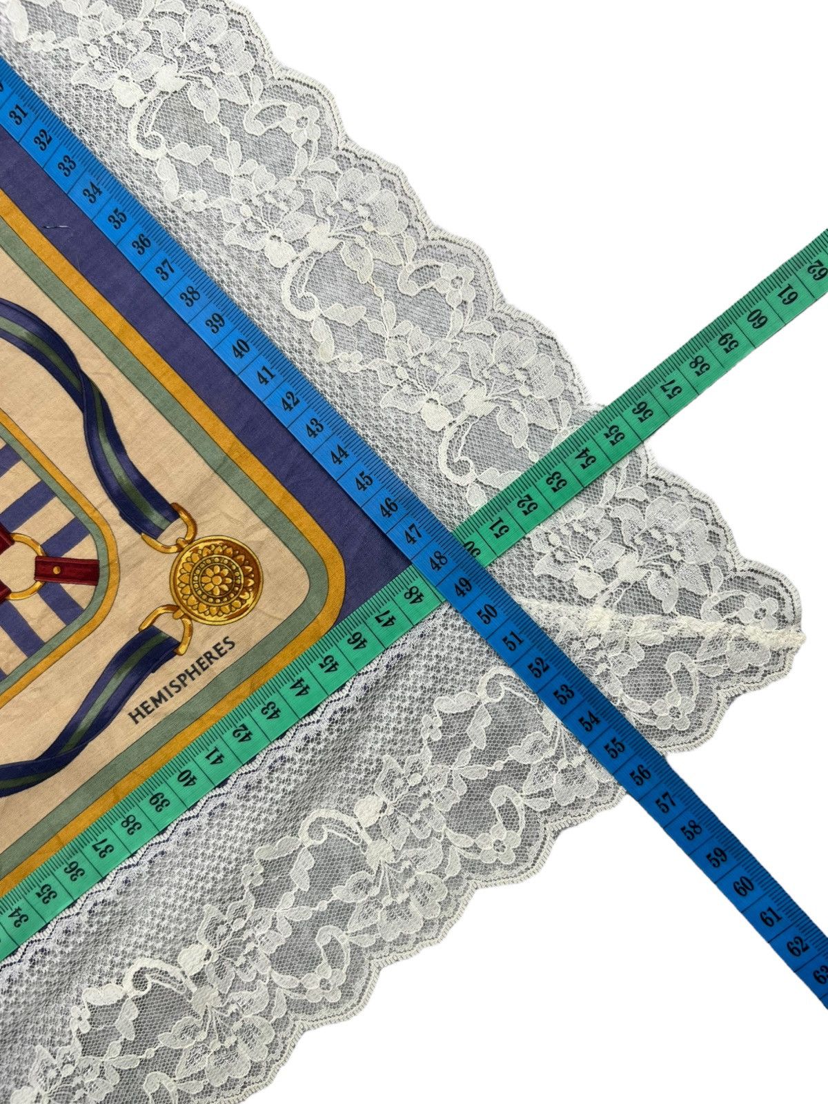 Other Hemispheres Handkerchief Neckerchief Bandana Pocketsquare Size ONE SIZE - 5 Thumbnail