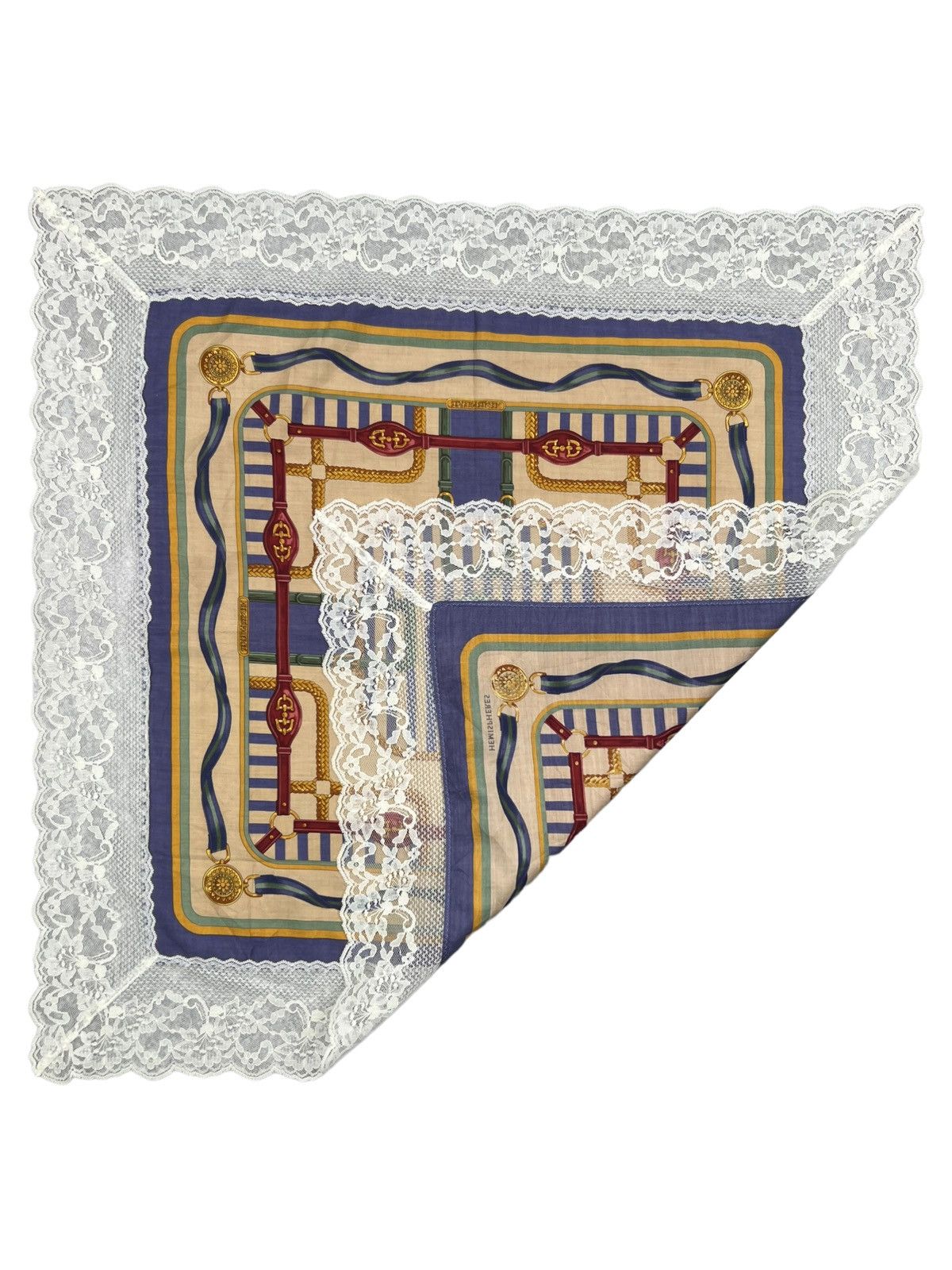Other Hemispheres Handkerchief Neckerchief Bandana Pocketsquare Size ONE SIZE - 4 Thumbnail