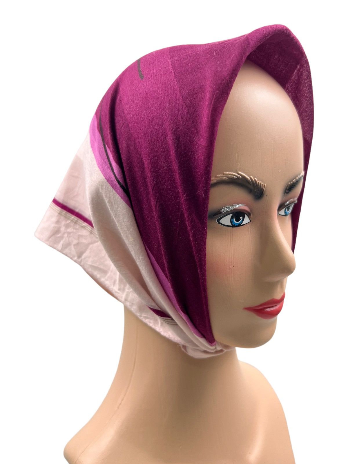 Nina Ricci Nina Ricci Handkerchief Neckerchief Bandana Pocketsquare Size ONE SIZE - 1 Thumbnail