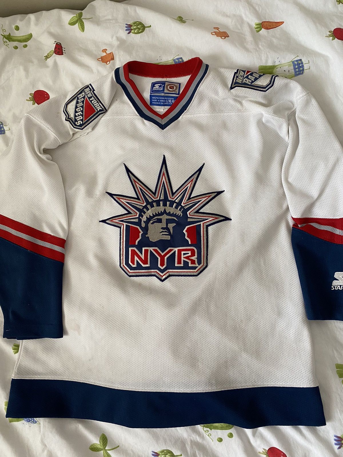 Rangers starter jersey clearance
