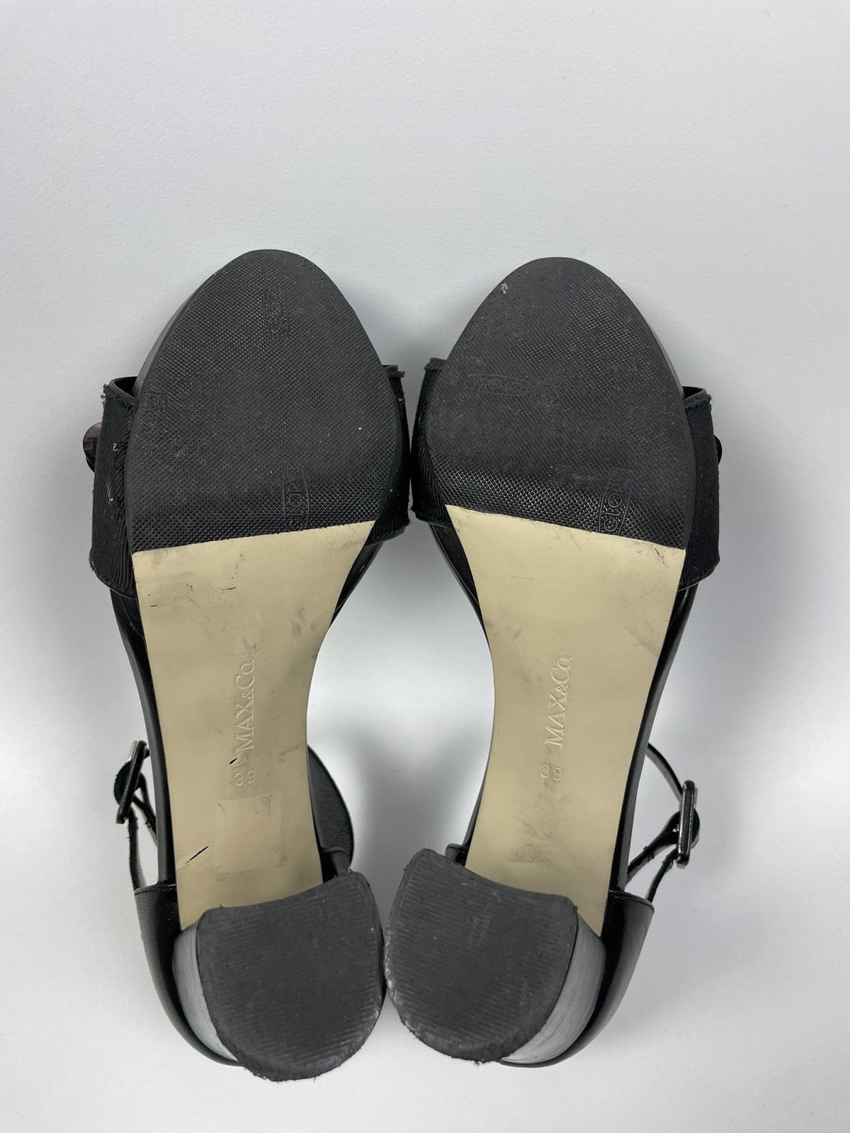 MAX&Co. Max & Co Heels size 39 Size US 9 / IT 39 - 7 Thumbnail