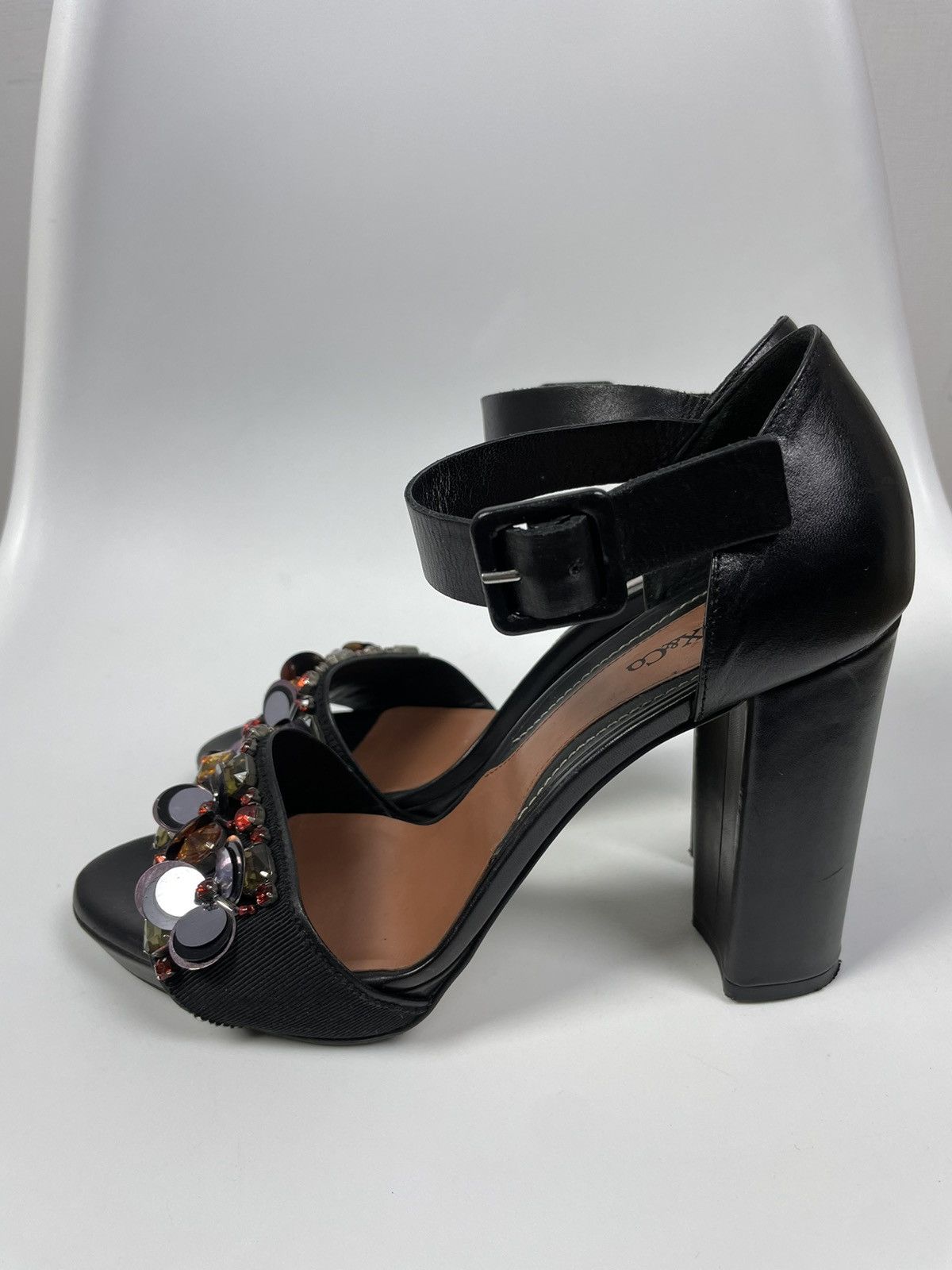MAX&Co. Max & Co Heels size 39 Size US 9 / IT 39 - 4 Thumbnail