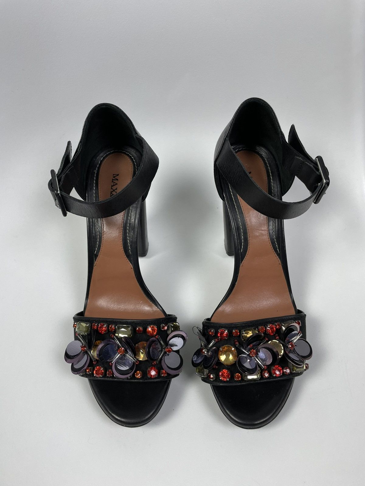 MAX&Co. Max & Co Heels size 39 Size US 9 / IT 39 - 2 Thumbnail