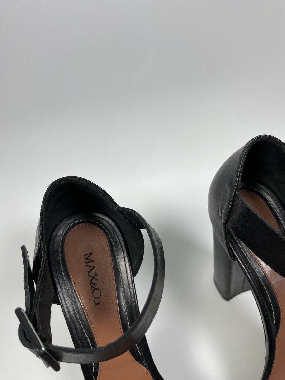 MAX&Co. Max & Co Heels size 39 Size US 9 / IT 39 - 6 Thumbnail