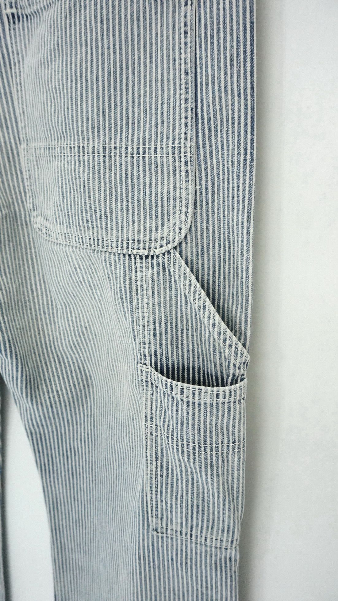 Gap GAP Hickory Painter Denim Size US 36 / EU 52 - 10 Thumbnail