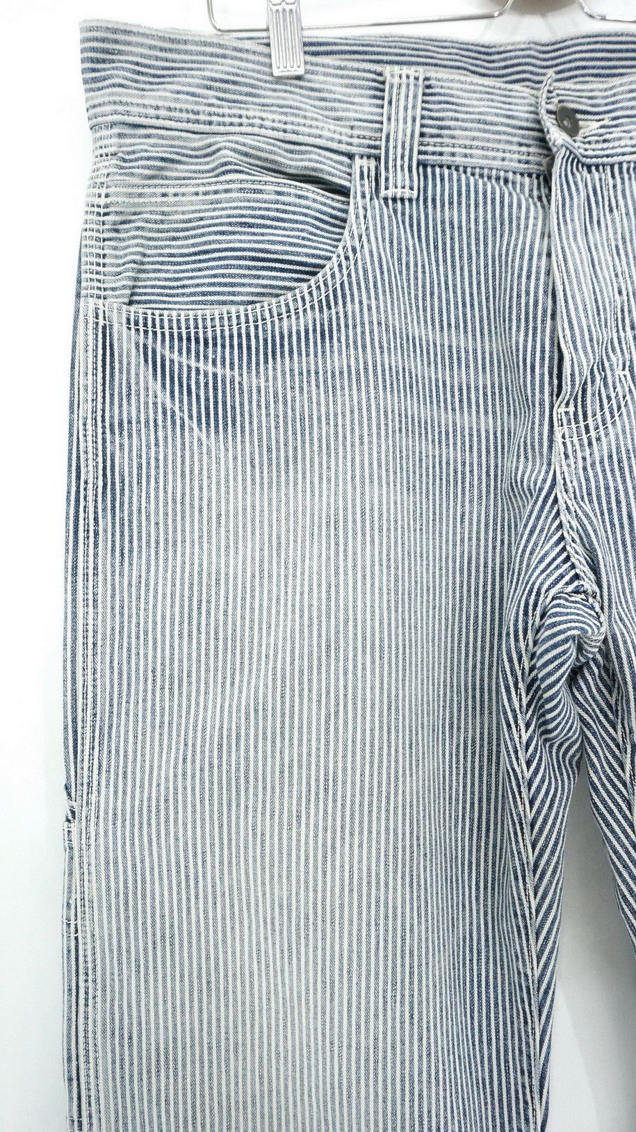 Gap GAP Hickory Painter Denim Size US 36 / EU 52 - 4 Thumbnail