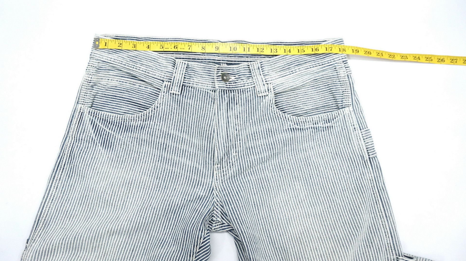 Gap GAP Hickory Painter Denim Size US 36 / EU 52 - 13 Thumbnail