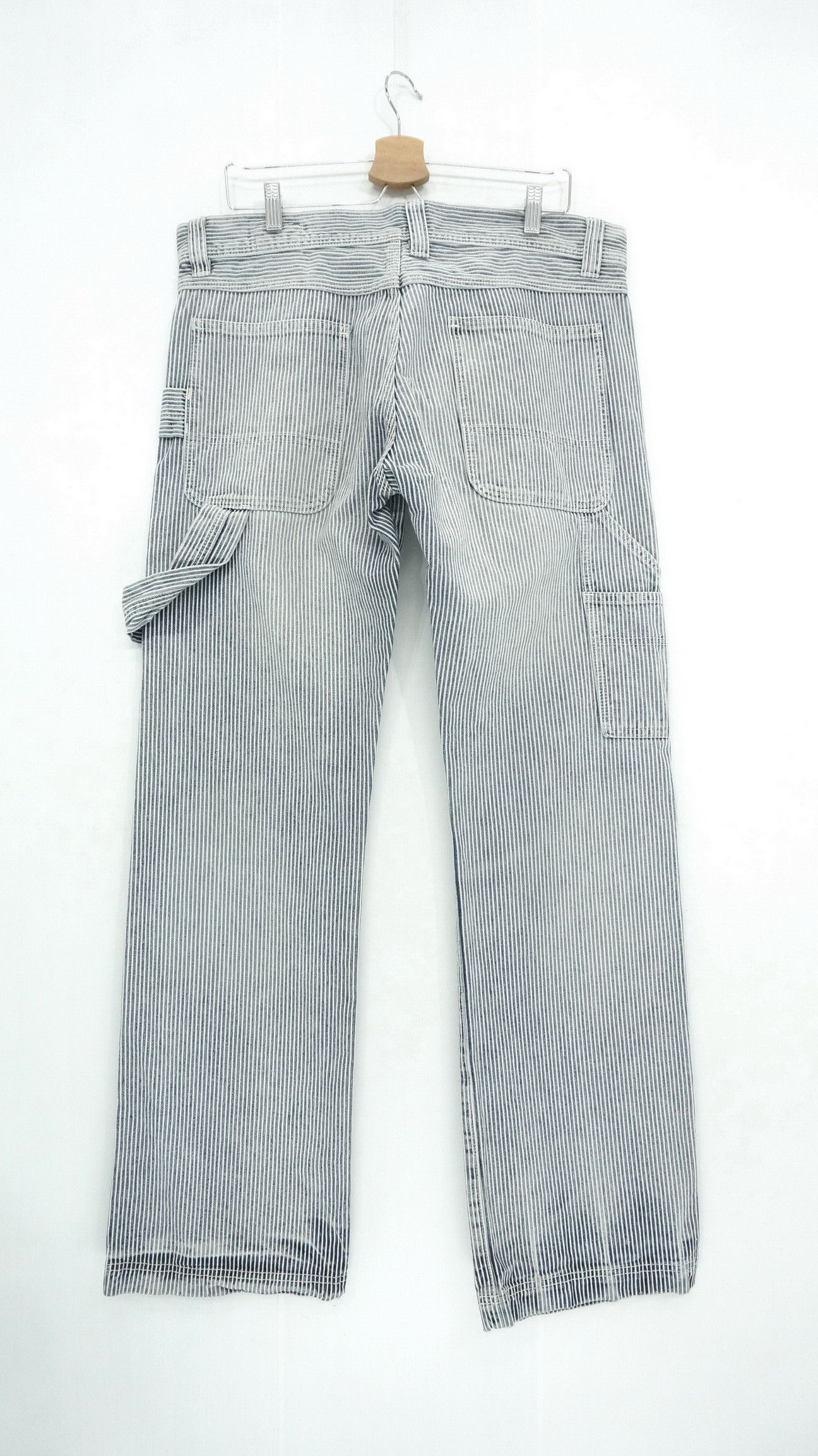 Gap GAP Hickory Painter Denim Size US 36 / EU 52 - 2 Thumbnail