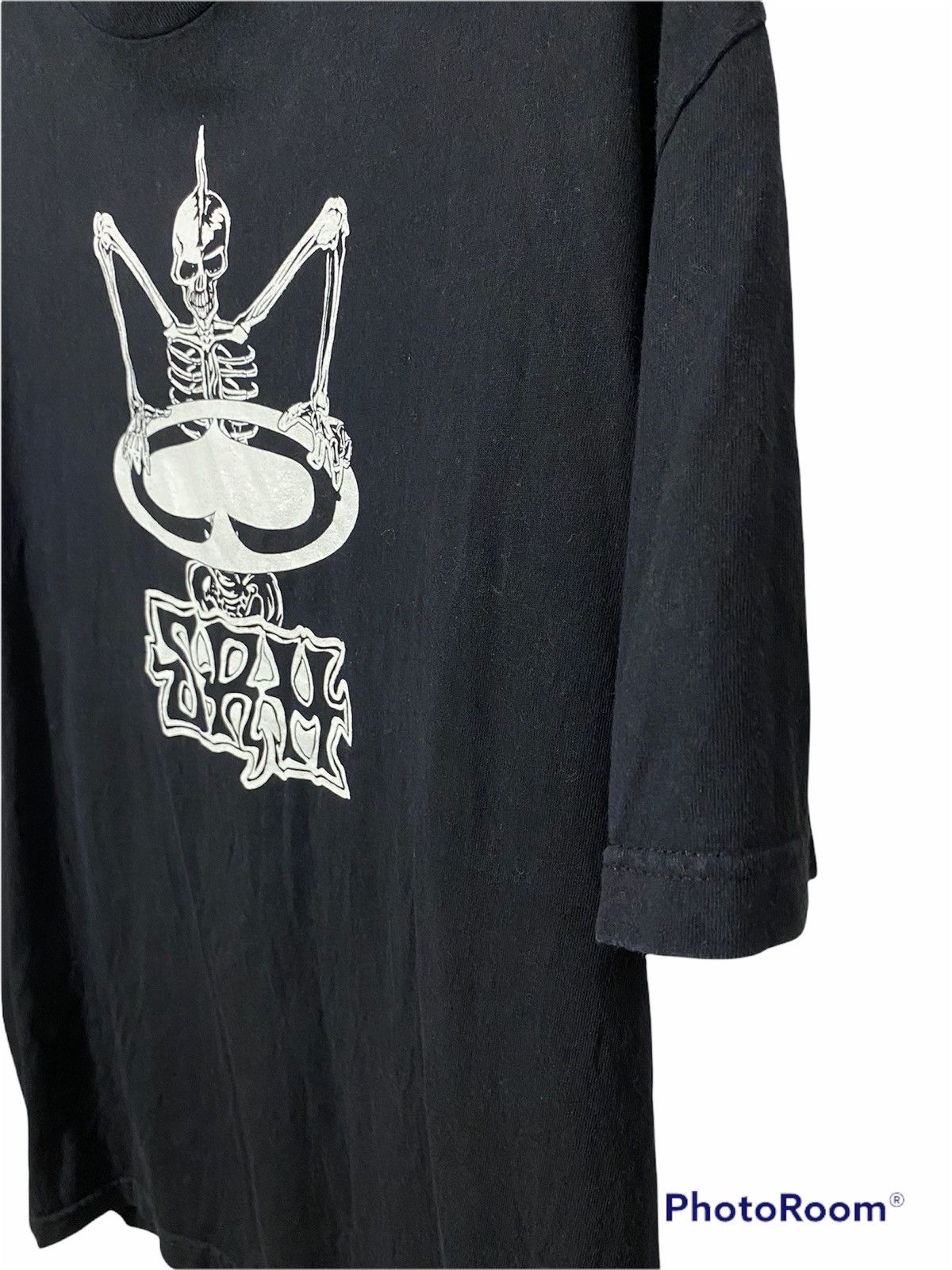 Japanese Brand Srh punk skull band Size US XL / EU 56 / 4 - 3 Thumbnail