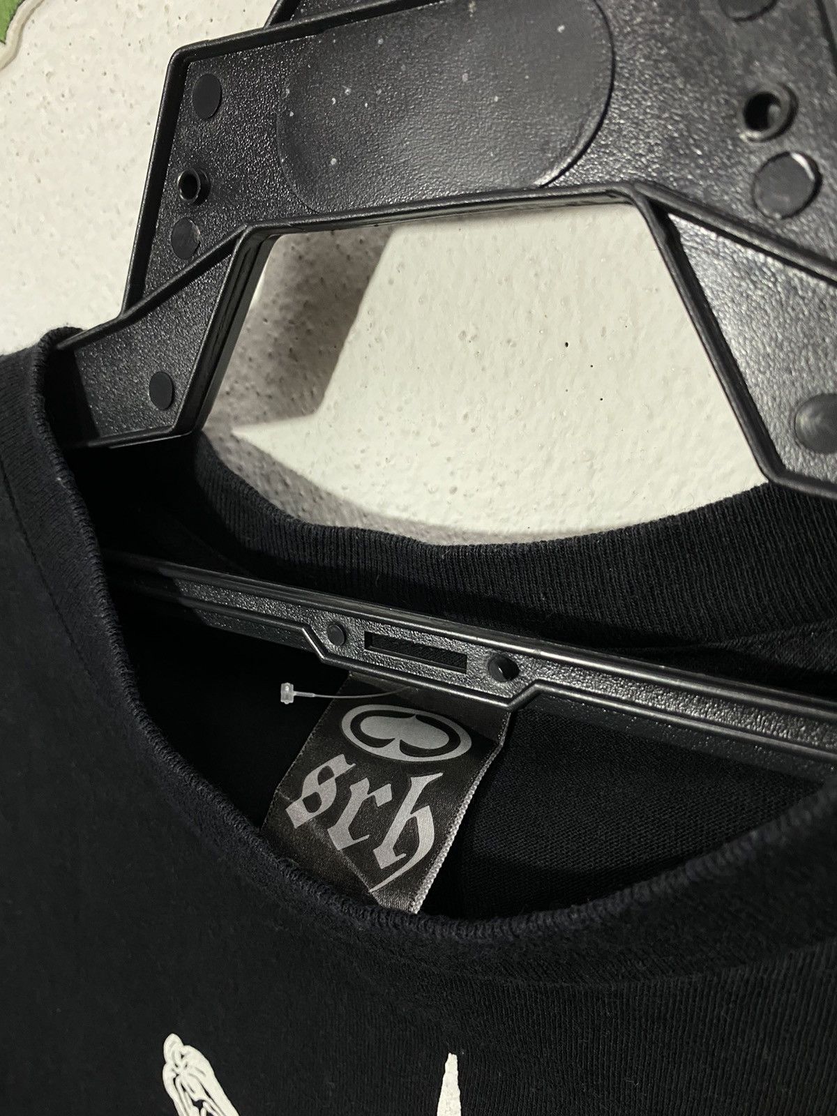 Japanese Brand Srh punk skull band Size US XL / EU 56 / 4 - 6 Thumbnail