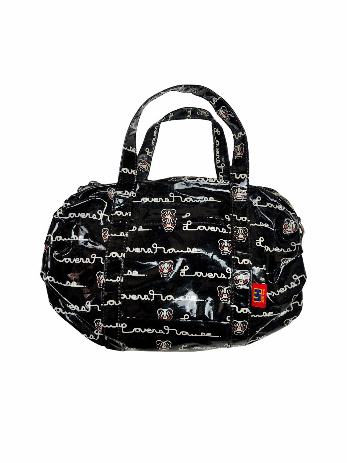 Hysteric Glamour 2000s Lovers House - Mini Sling/Hand Bag Size ONE SIZE - 1 Thumbnail