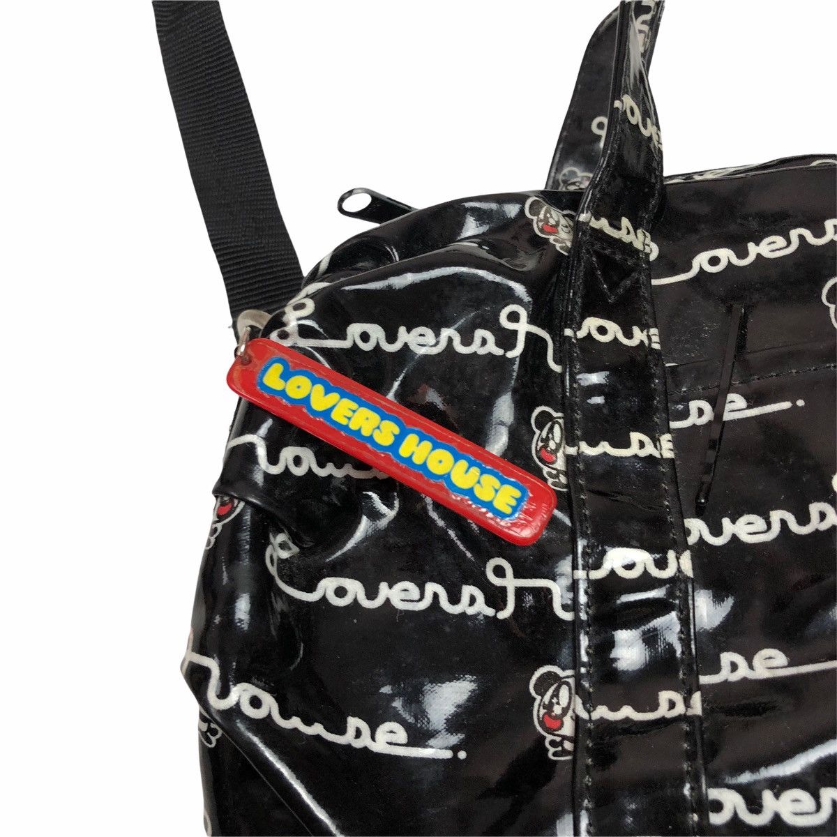 Hysteric Glamour 2000s Lovers House - Mini Sling/Hand Bag Size ONE SIZE - 5 Thumbnail