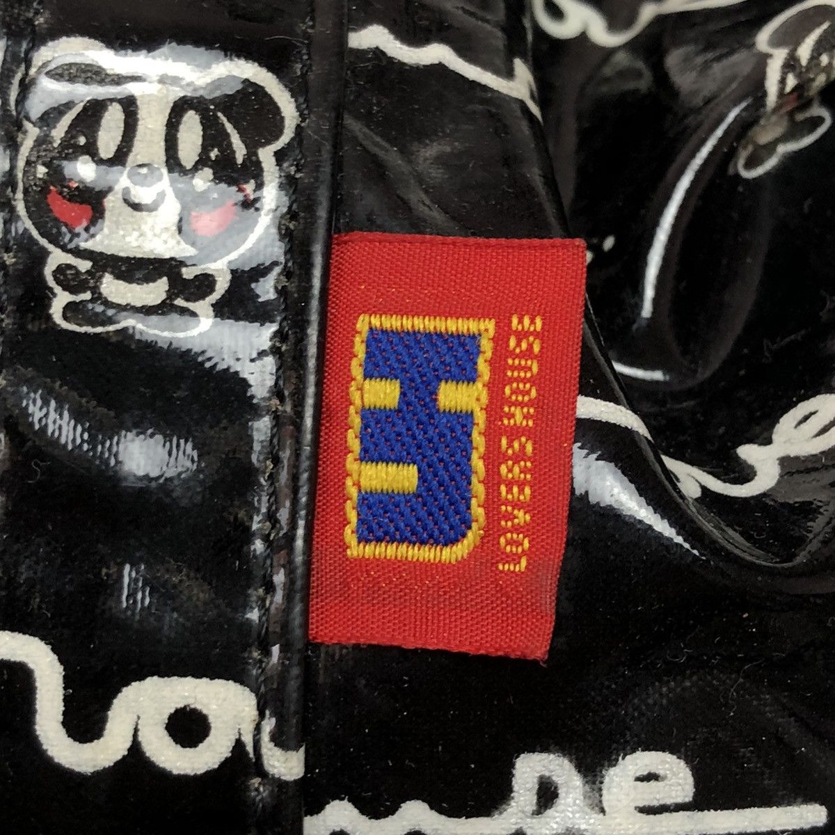 Hysteric Glamour 2000s Lovers House - Mini Sling/Hand Bag Size ONE SIZE - 7 Thumbnail