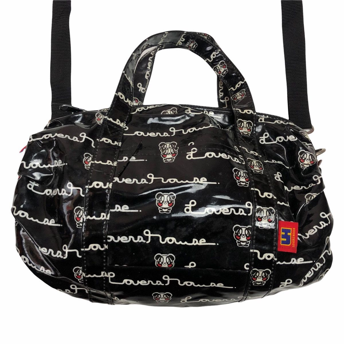 Hysteric Glamour 2000s Lovers House - Mini Sling/Hand Bag Size ONE SIZE - 4 Thumbnail