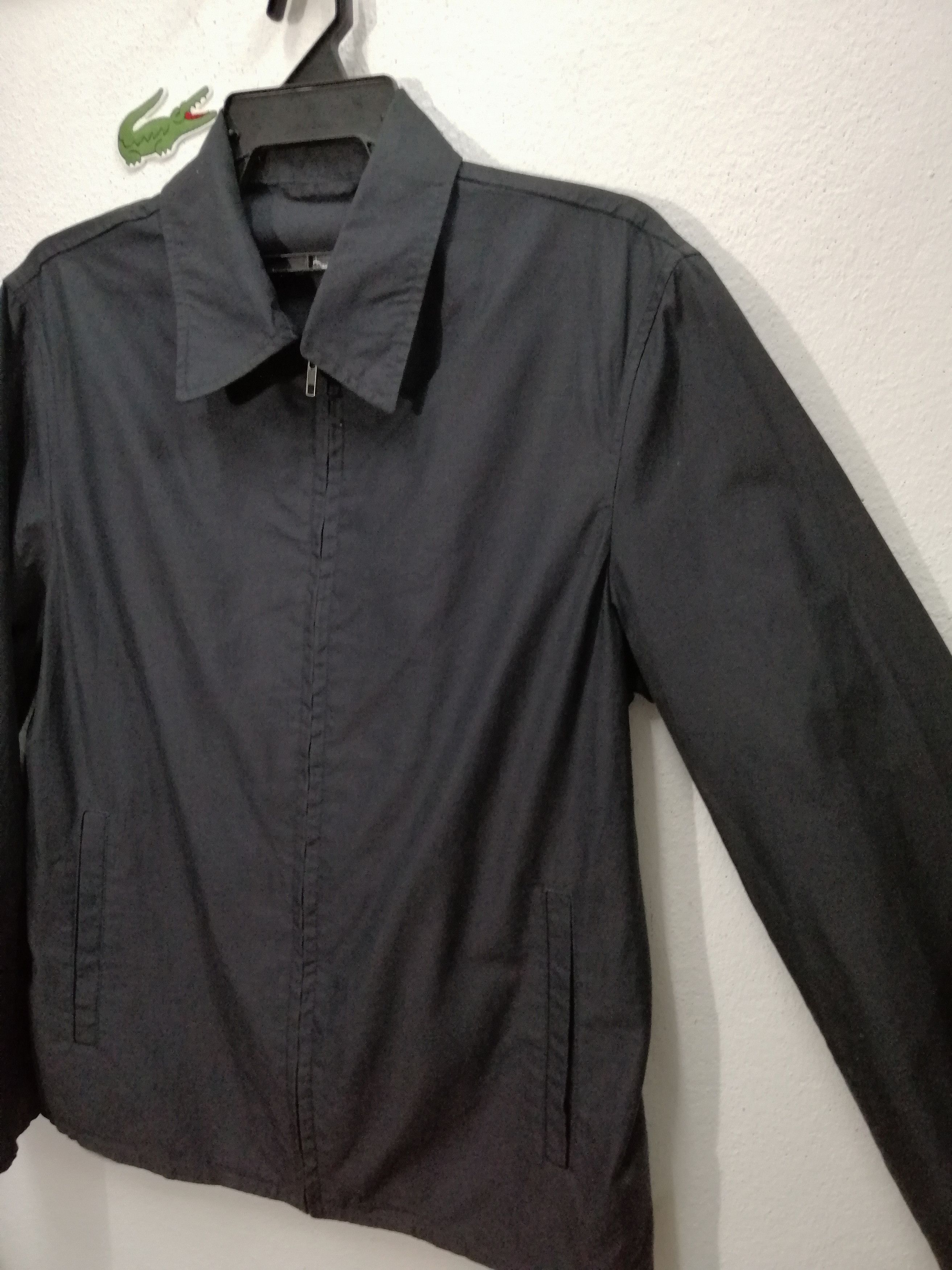 Calvin Klein × Japanese Brand × Other CK CALVIN KLEIN BLACK CASUAL JACKET Size US M / EU 48-50 / 2 - 3 Thumbnail