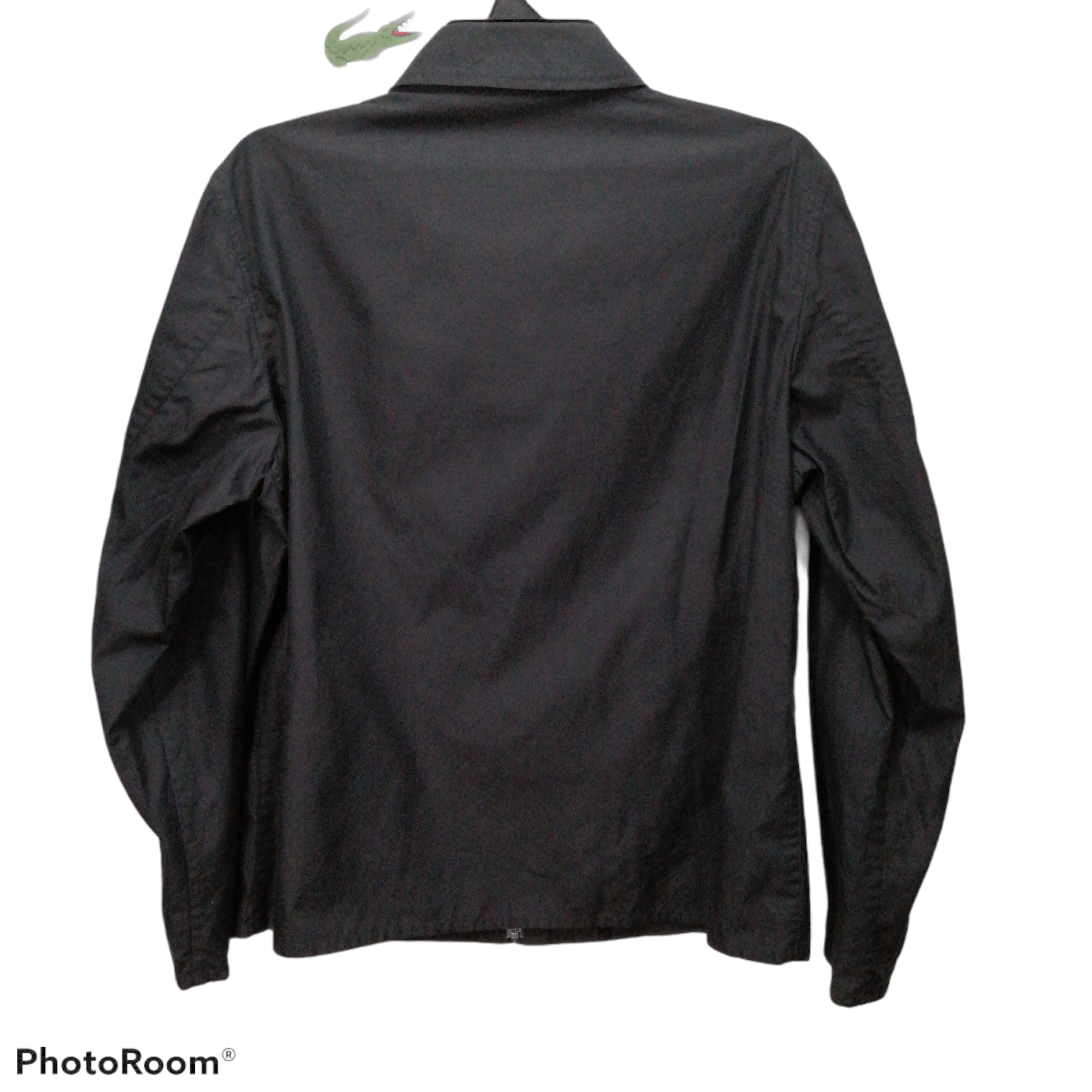 Calvin Klein × Japanese Brand × Other CK CALVIN KLEIN BLACK CASUAL JACKET Size US M / EU 48-50 / 2 - 2 Thumbnail