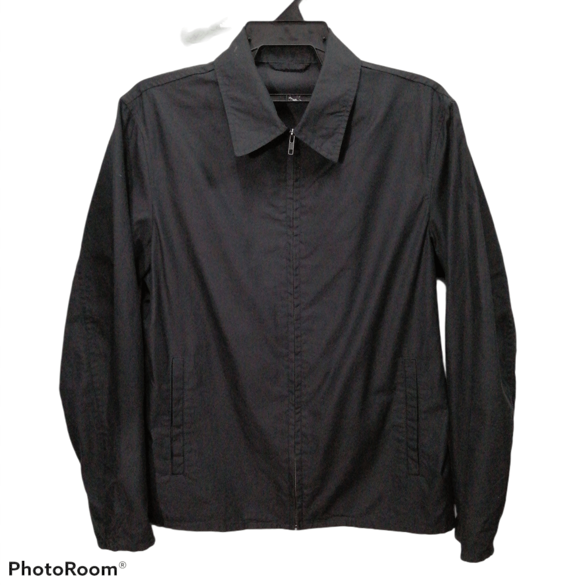 Calvin Klein × Japanese Brand × Other CK CALVIN KLEIN BLACK CASUAL JACKET Size US M / EU 48-50 / 2 - 1 Thumbnail