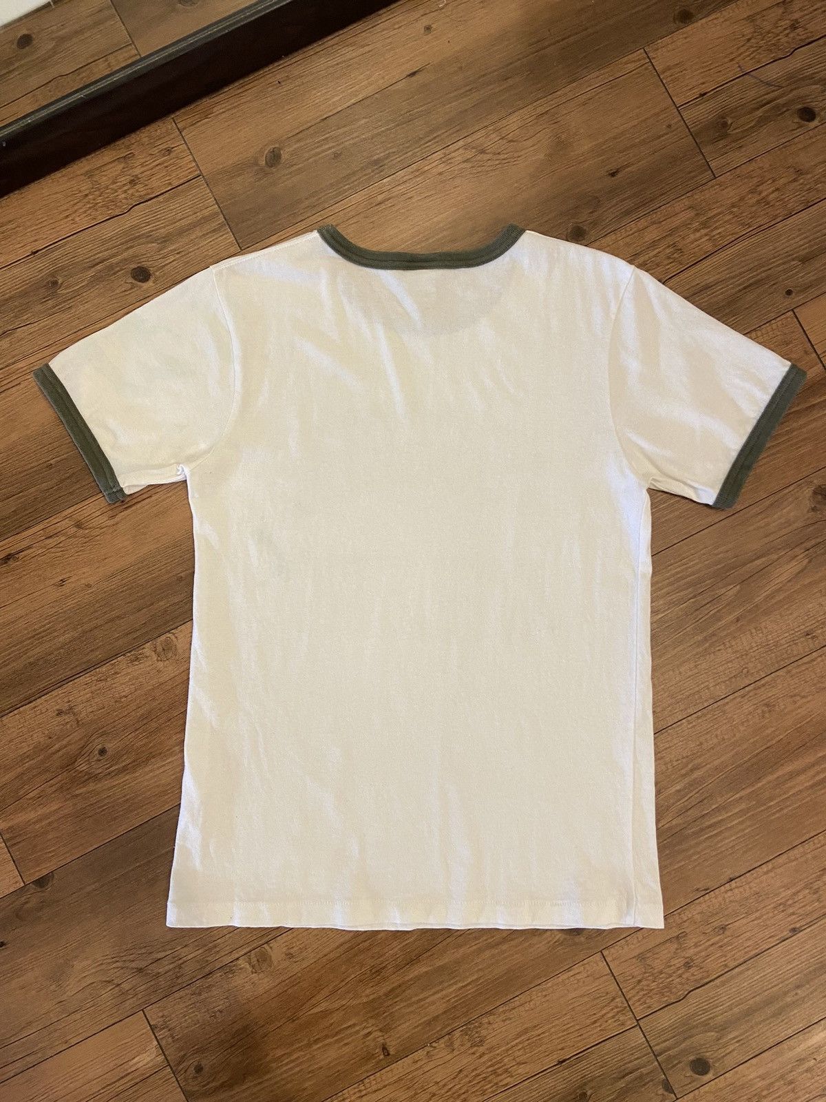 American Apparel × Russell Athletic Russell Athletic Ringer Tee Size US S / EU 44-46 / 1 - 8 Thumbnail