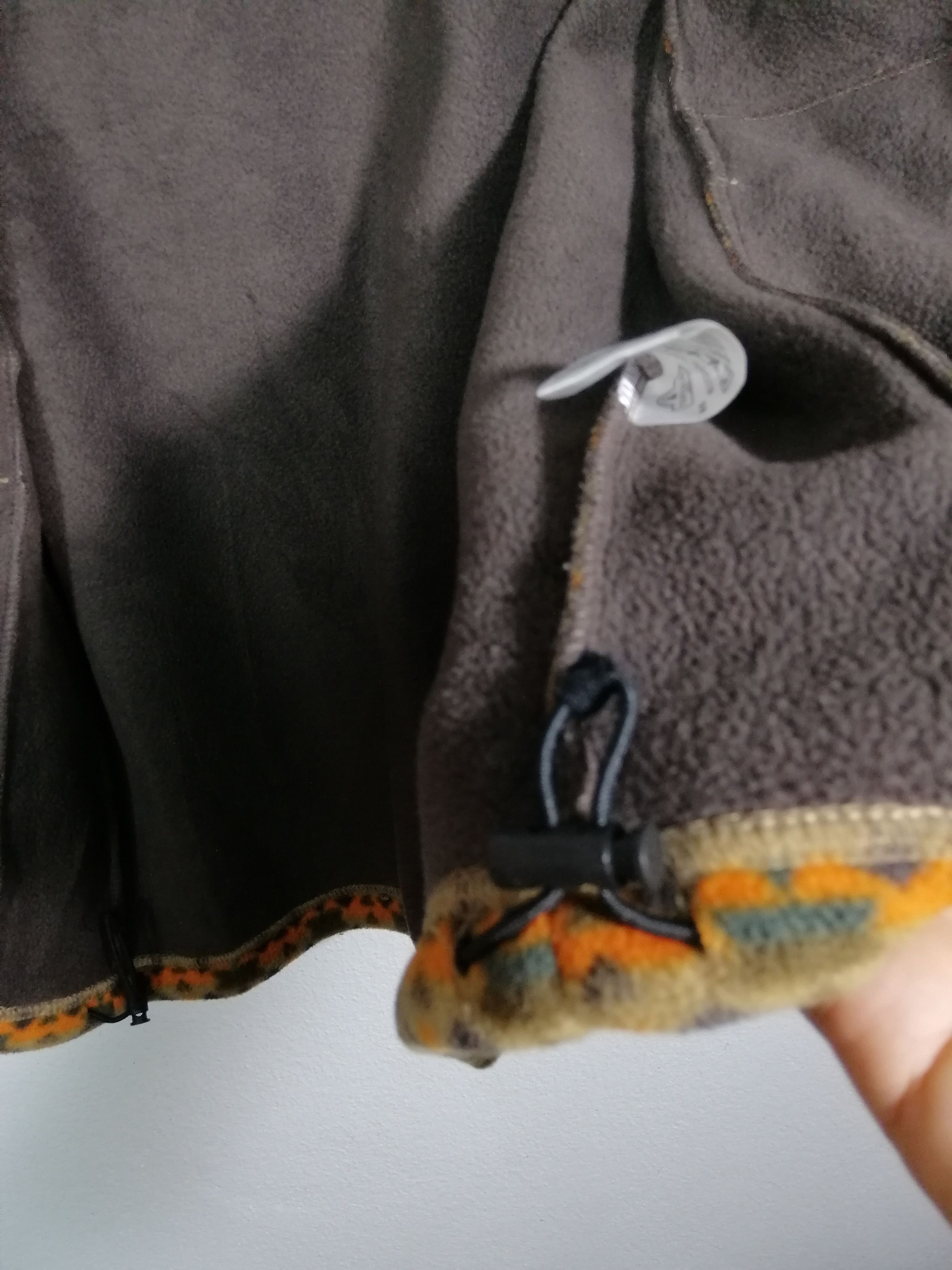 Japanese Brand TOPVALU ZIPPER JACKET Size US L / EU 52-54 / 3 - 4 Thumbnail
