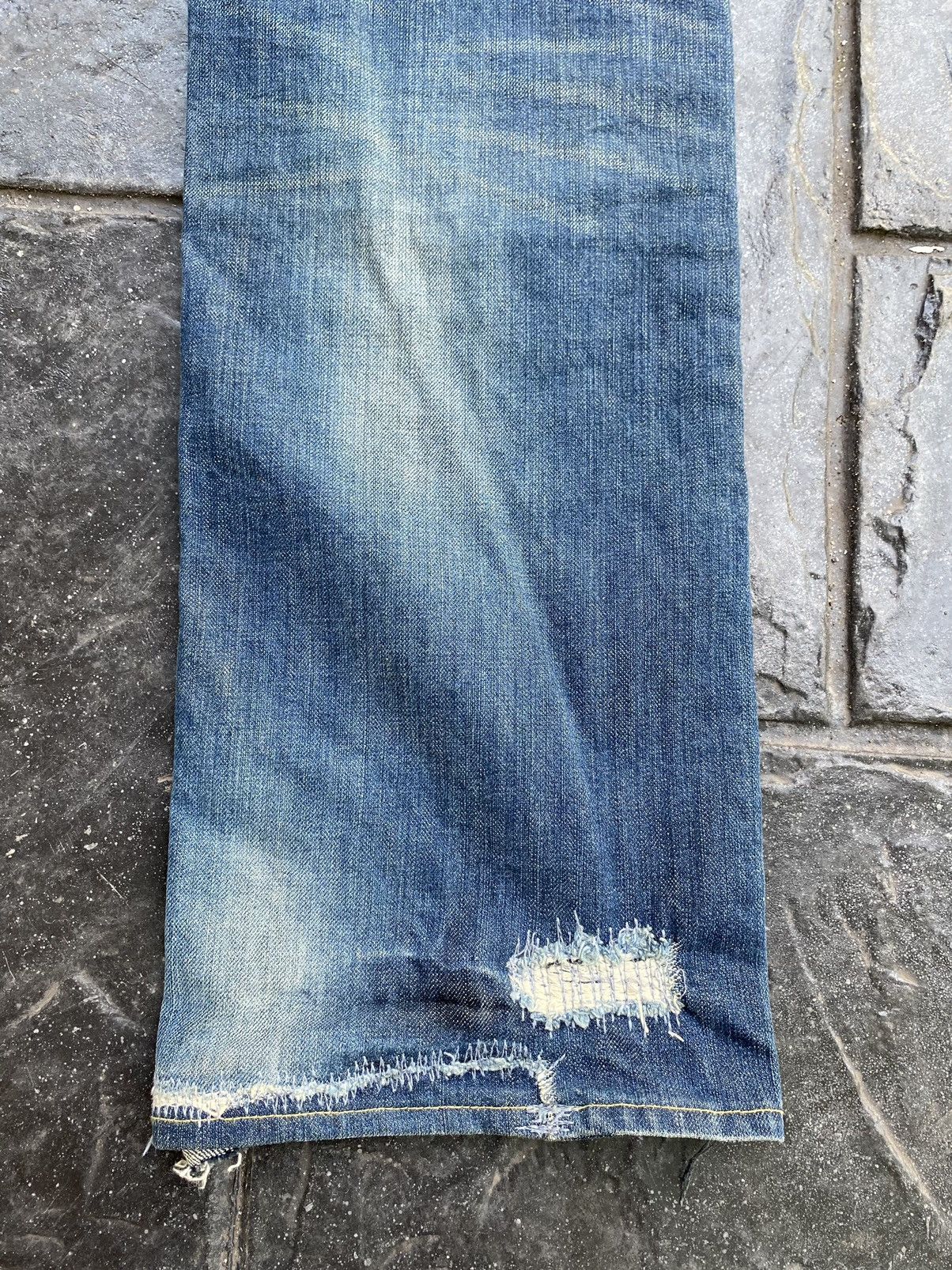 Denime nano universe patchwork denime Size US 40 / EU 56 - 3 Thumbnail