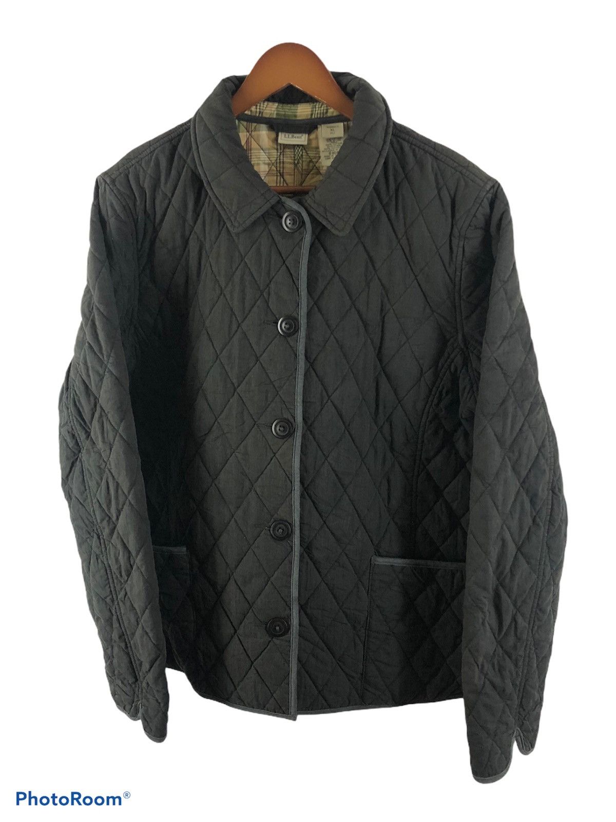 LL.Beans Quilted Jacket