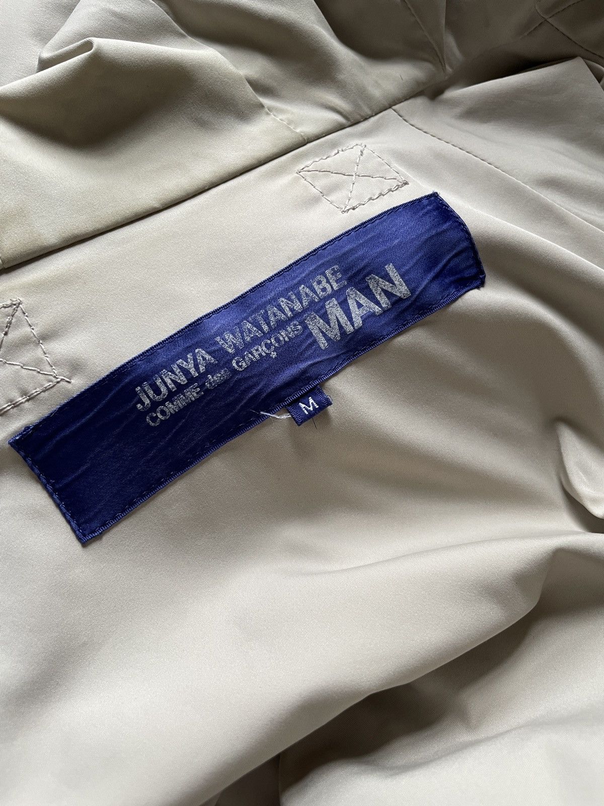 Junya Watanabe × Porter AD2004 Cargo Jacket Size US M / EU 48-50 / 2 - 3 Thumbnail