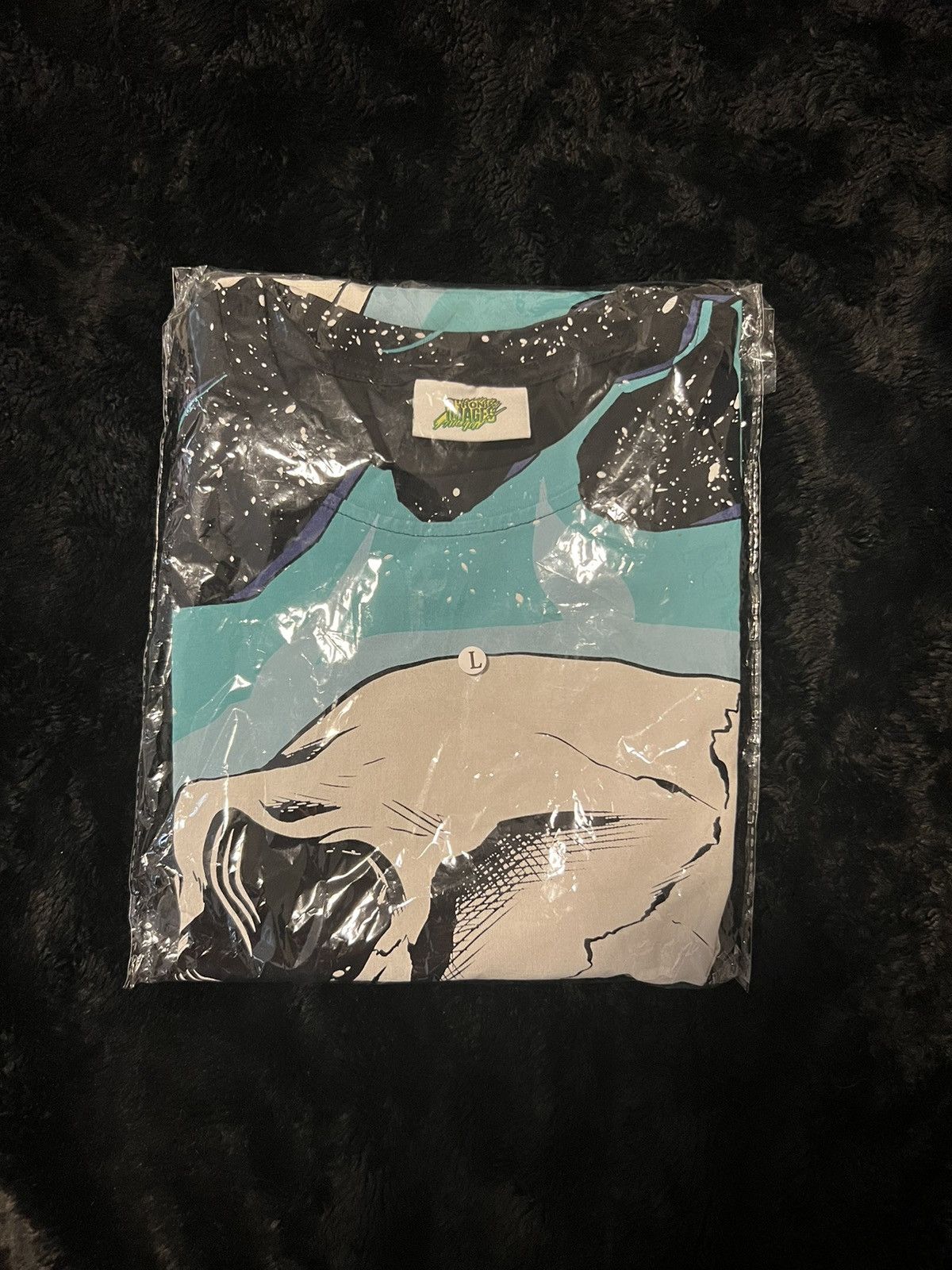 Marvel Comics × Sony Chronic Images x Marvel AOP Ghost Spider Limited Sz Large Size US L / EU 52-54 / 3 - 3 Thumbnail
