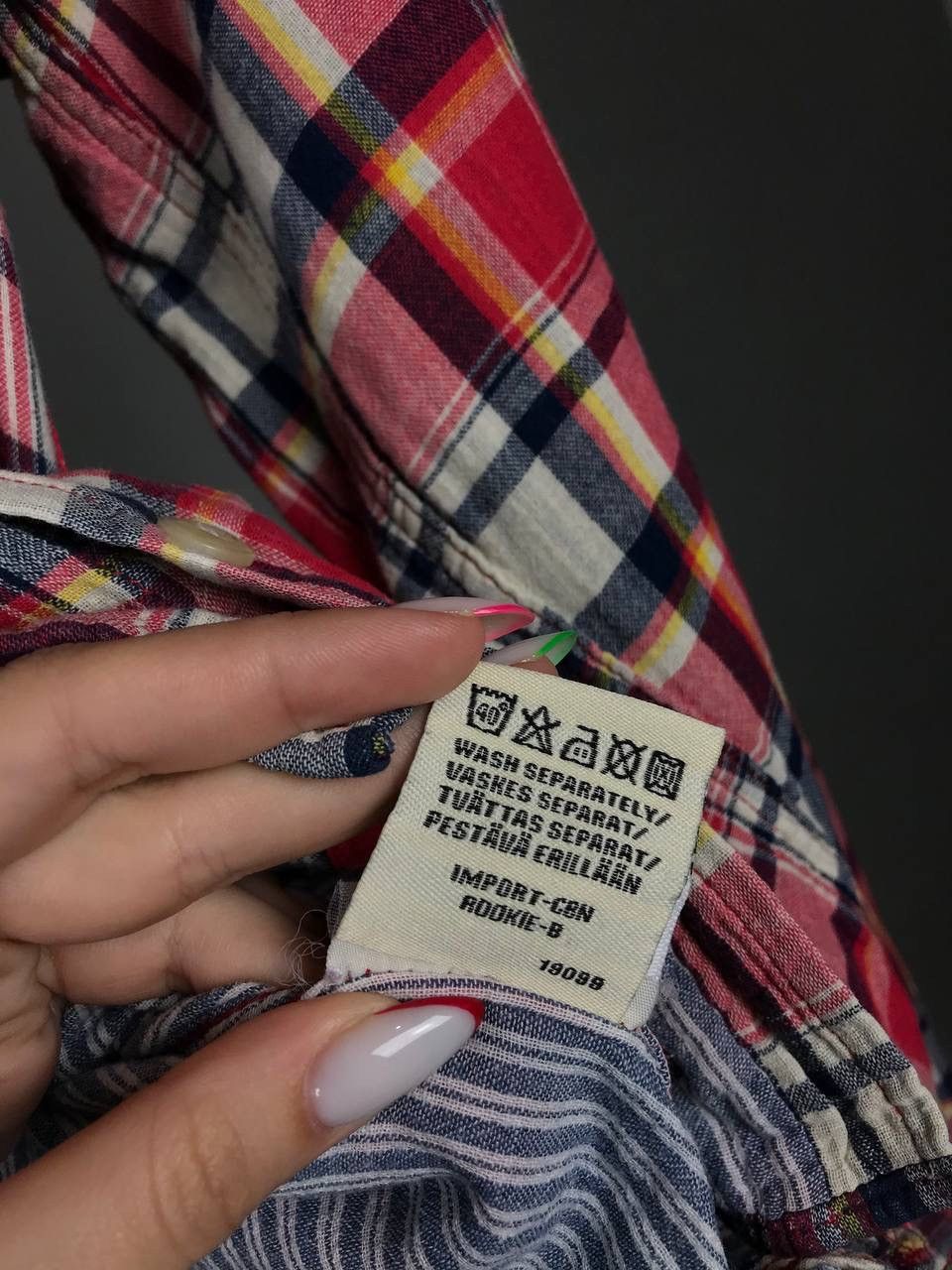 Polo Ralph Lauren Polo Ralph Lauren casual attire luxury multicolor shirt Size US M / EU 48-50 / 2 - 5 Thumbnail