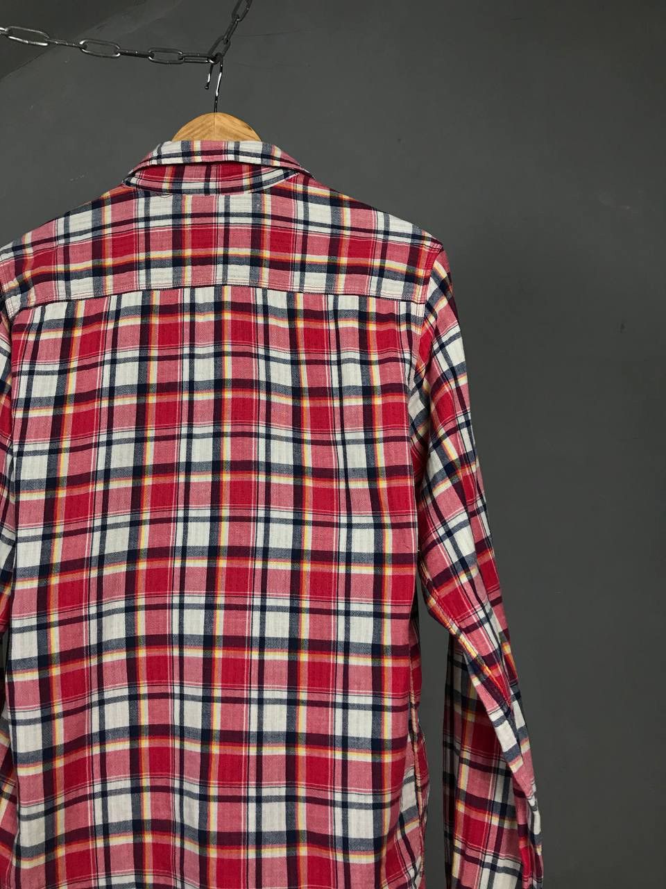 Polo Ralph Lauren Polo Ralph Lauren casual attire luxury multicolor shirt Size US M / EU 48-50 / 2 - 9 Thumbnail