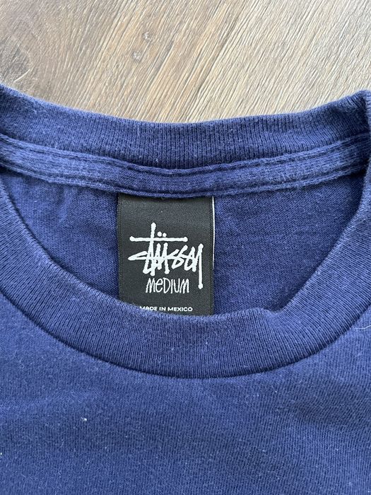 Stussy Stussy California Bear Shirt | Grailed