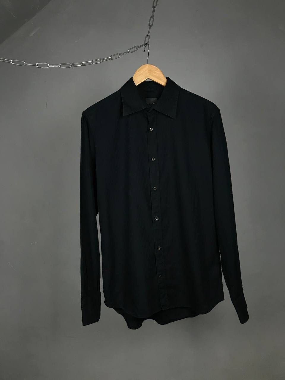 Fendi monogram luxury street fashion shirt