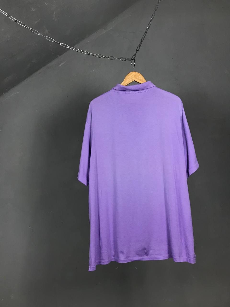 Polo Ralph Lauren Polo Ralph Lauren vintage luxury streetwear polo tee Size US XL / EU 56 / 4 - 6 Thumbnail