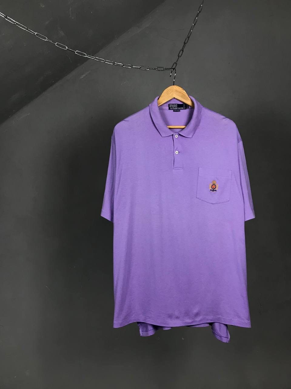 Polo Ralph Lauren Polo Ralph Lauren vintage luxury streetwear polo tee Size US XL / EU 56 / 4 - 1 Thumbnail