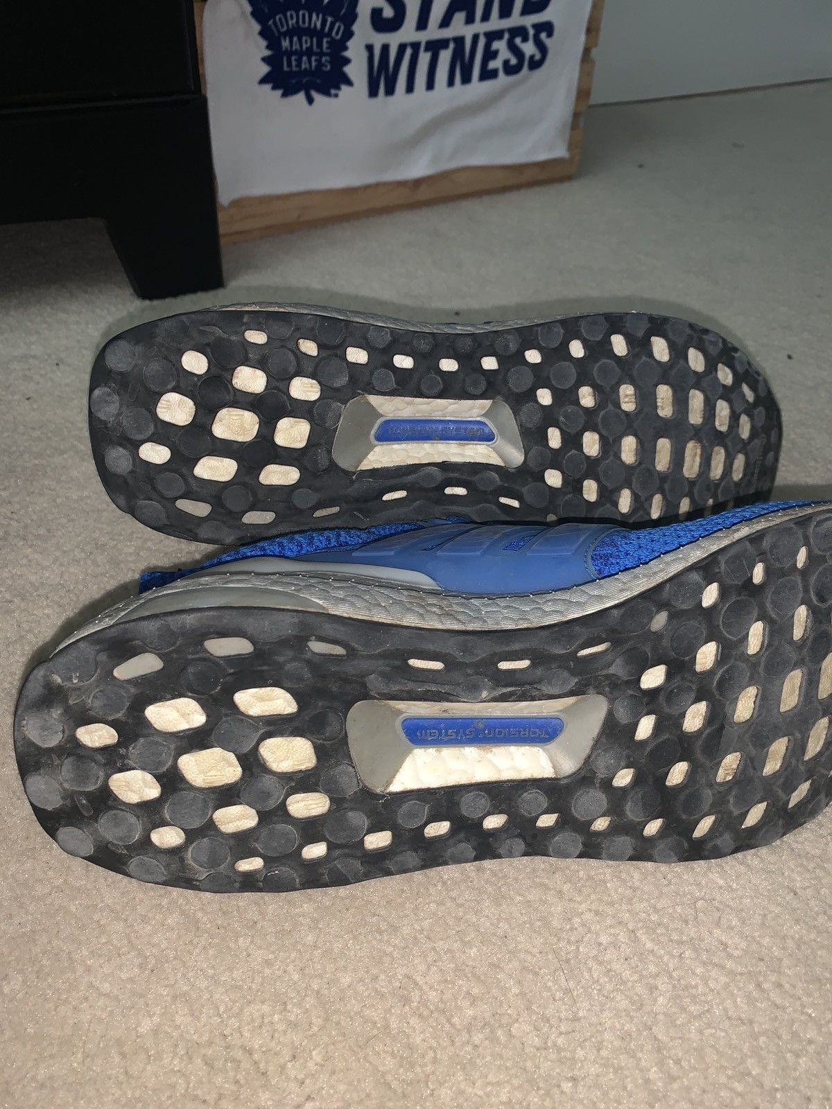 Adidas × NASA NASA x ADIDAS ULTRABOOST 5.0 DNA Size US 11 / EU 44 - 6 Thumbnail