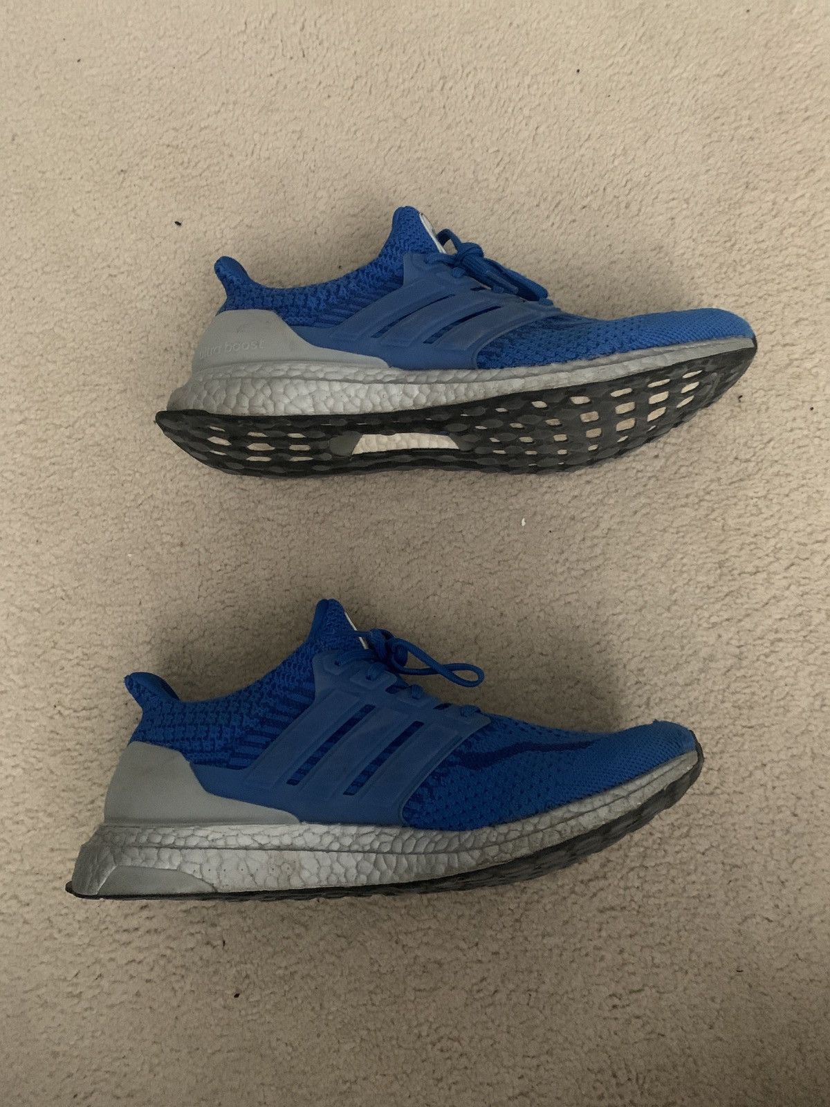 Adidas × NASA NASA x ADIDAS ULTRABOOST 5.0 DNA Size US 11 / EU 44 - 2 Thumbnail