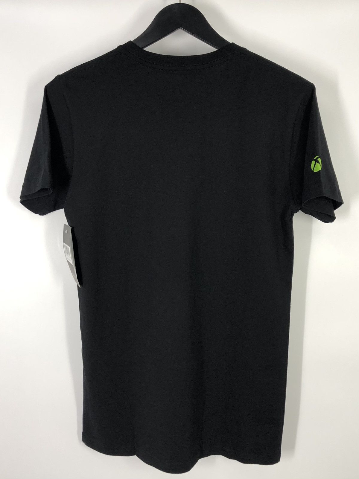Other Xbox Vintage Logo Black Short Sleeve T-Shirt Small Size US S / EU 44-46 / 1 - 7 Thumbnail