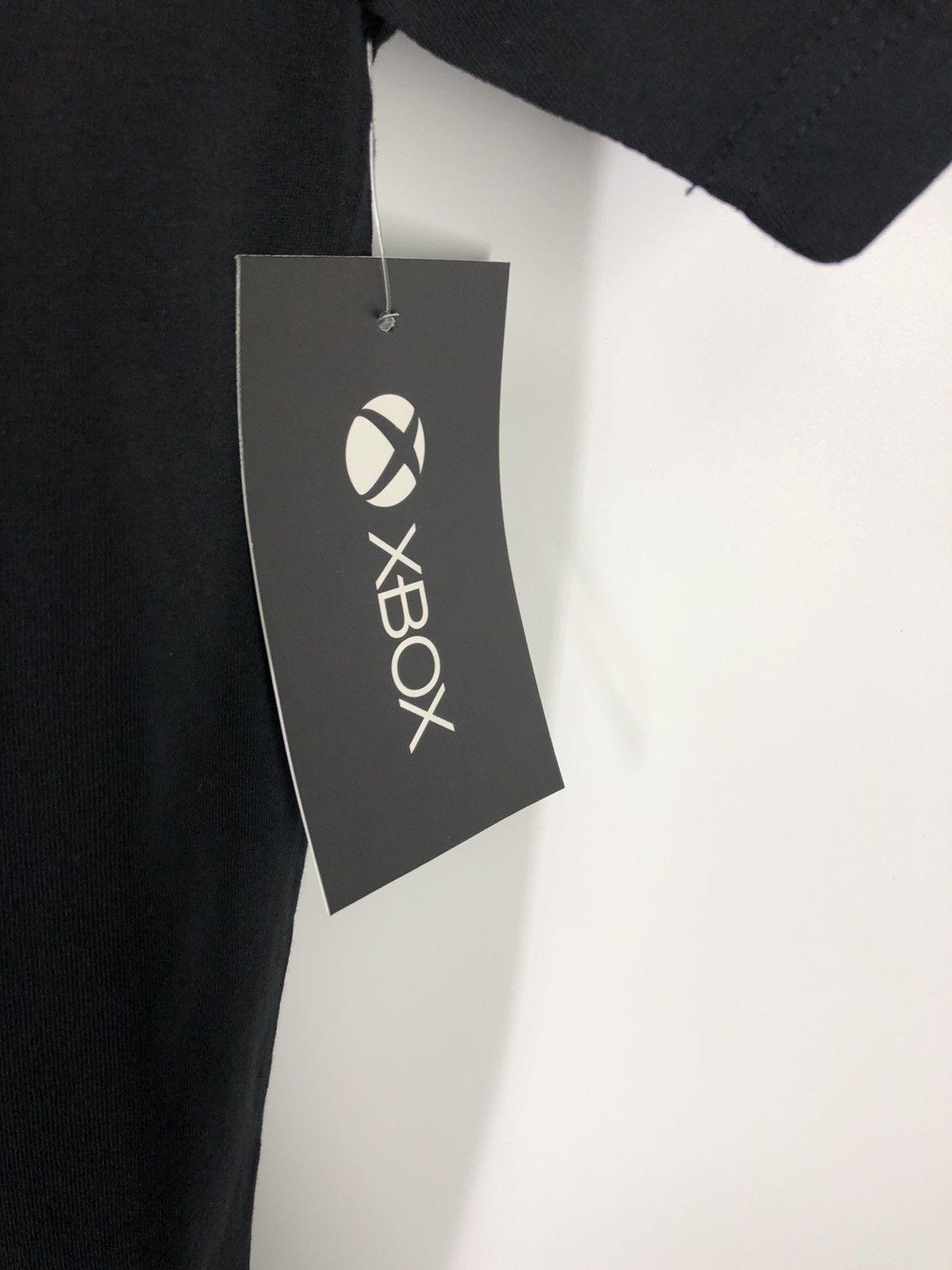 Other Xbox Vintage Logo Black Short Sleeve T-Shirt Small Size US S / EU 44-46 / 1 - 5 Thumbnail