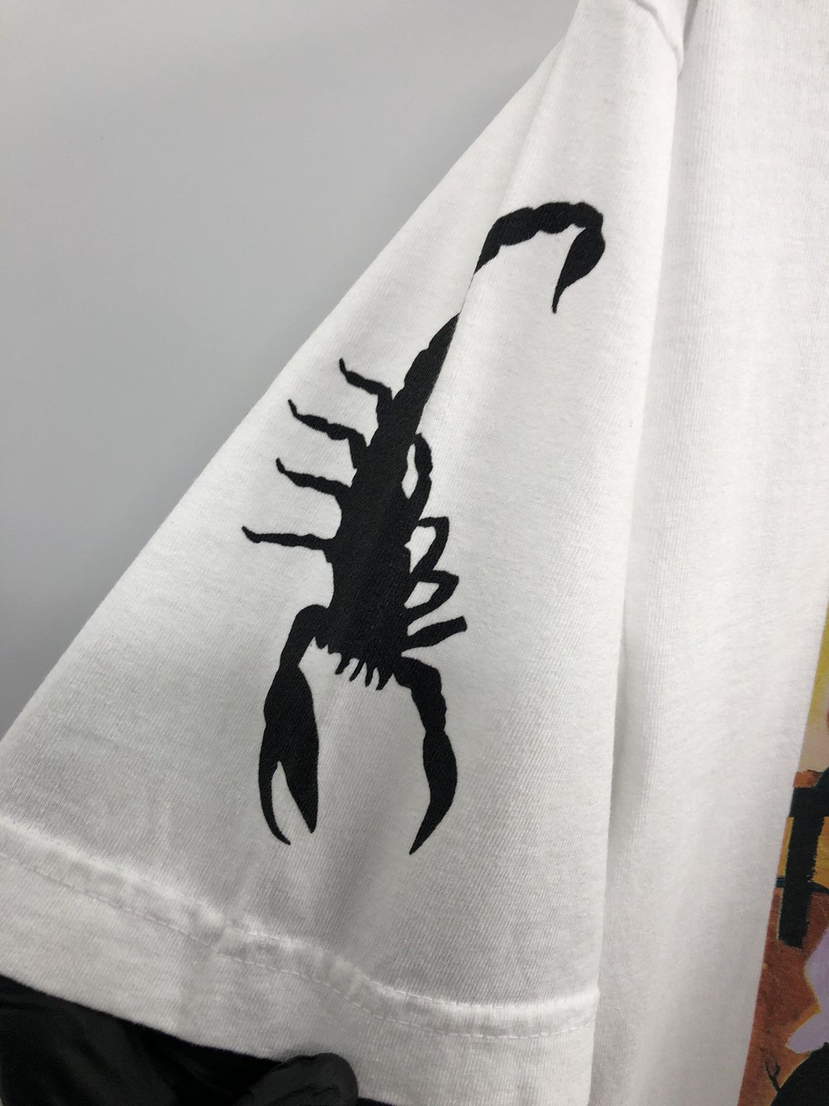 Rap Tees Griselda GXFR Benny The Butcher Tana Talk 4 White T-Shirt Size US S / EU 44-46 / 1 - 5 Thumbnail