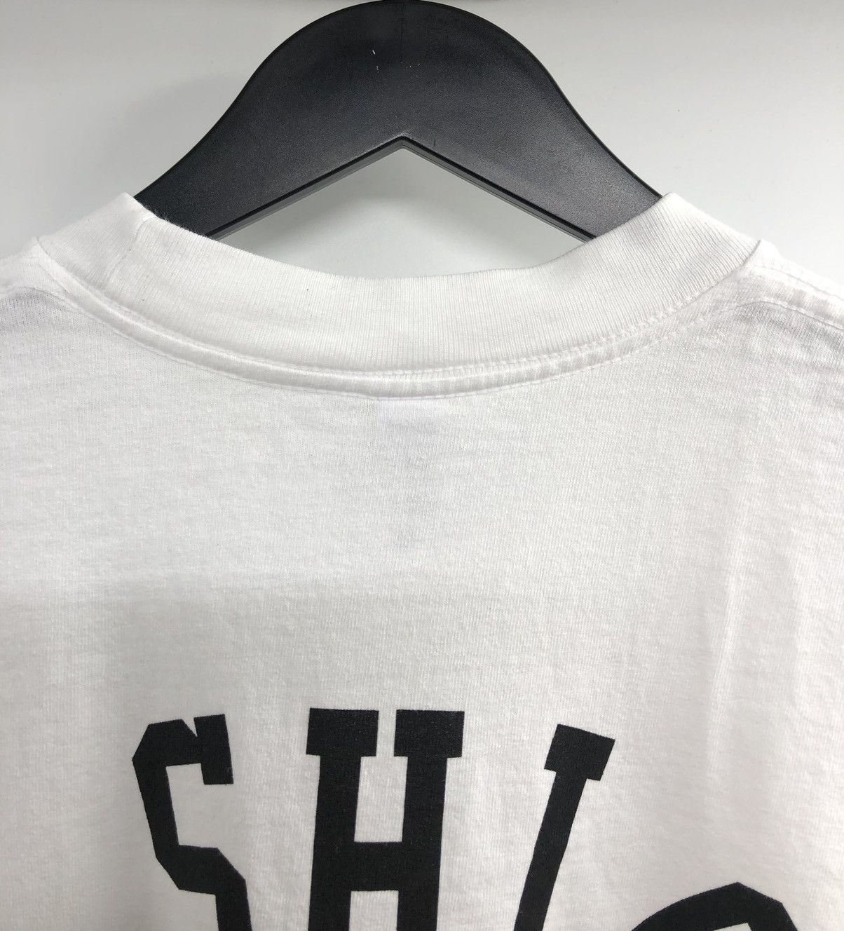 Rap Tees Griselda GXFR Benny The Butcher Tana Talk 4 White T-Shirt Size US S / EU 44-46 / 1 - 8 Thumbnail