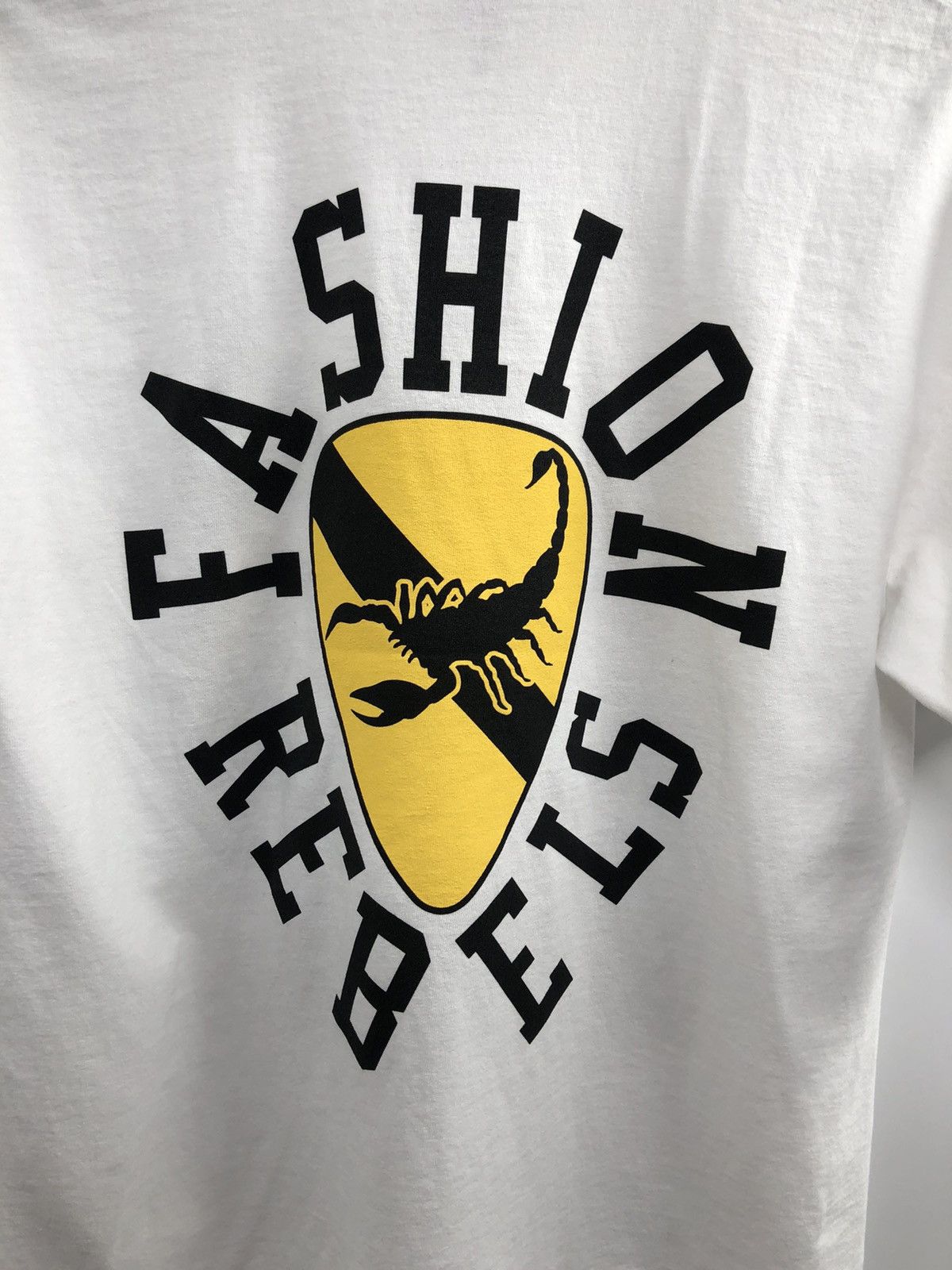 Rap Tees Griselda GXFR Benny The Butcher Tana Talk 4 White T-Shirt Size US S / EU 44-46 / 1 - 9 Thumbnail